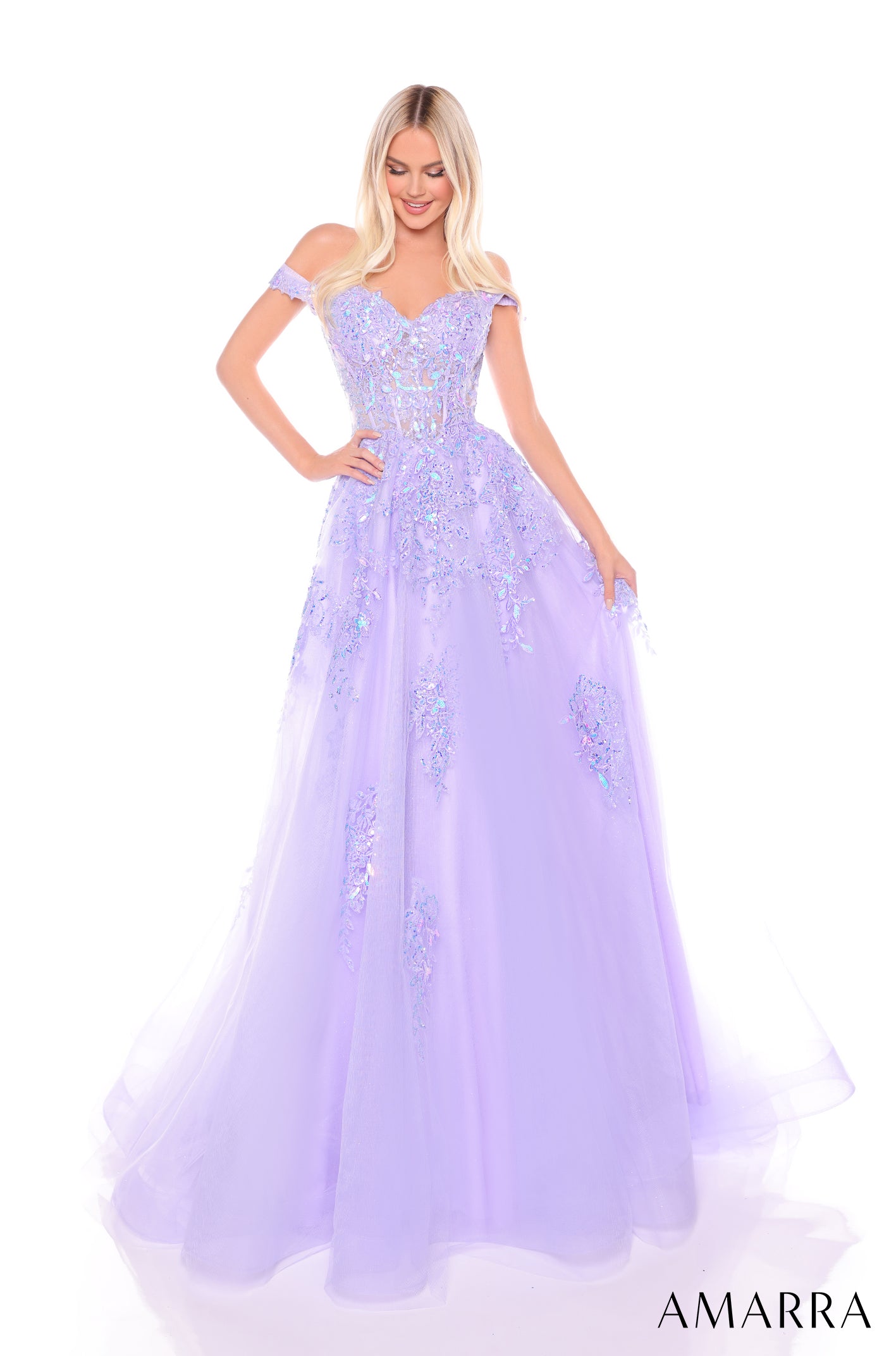88117 - Amarra Dress