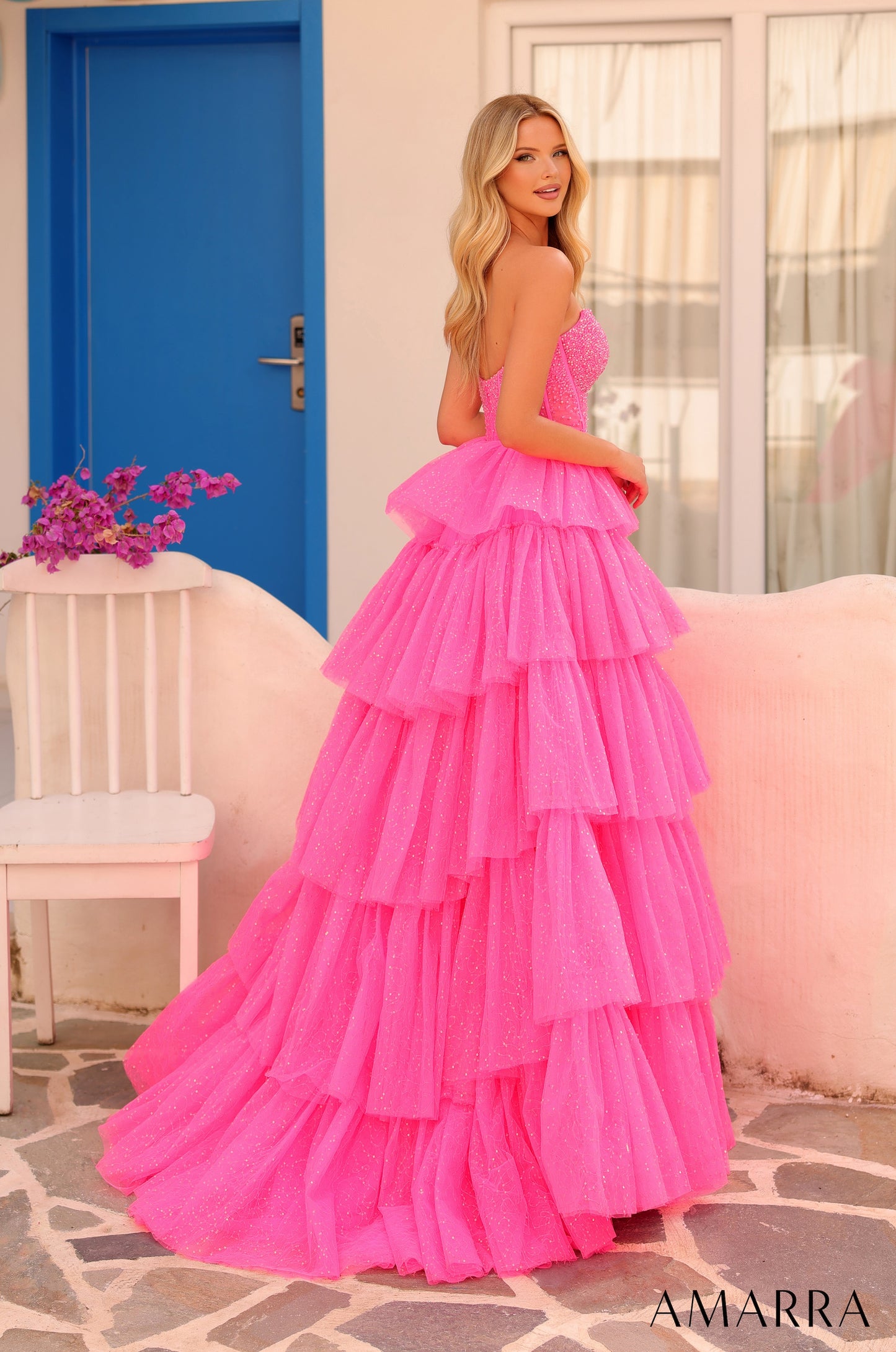 88131 - Amarra Dress