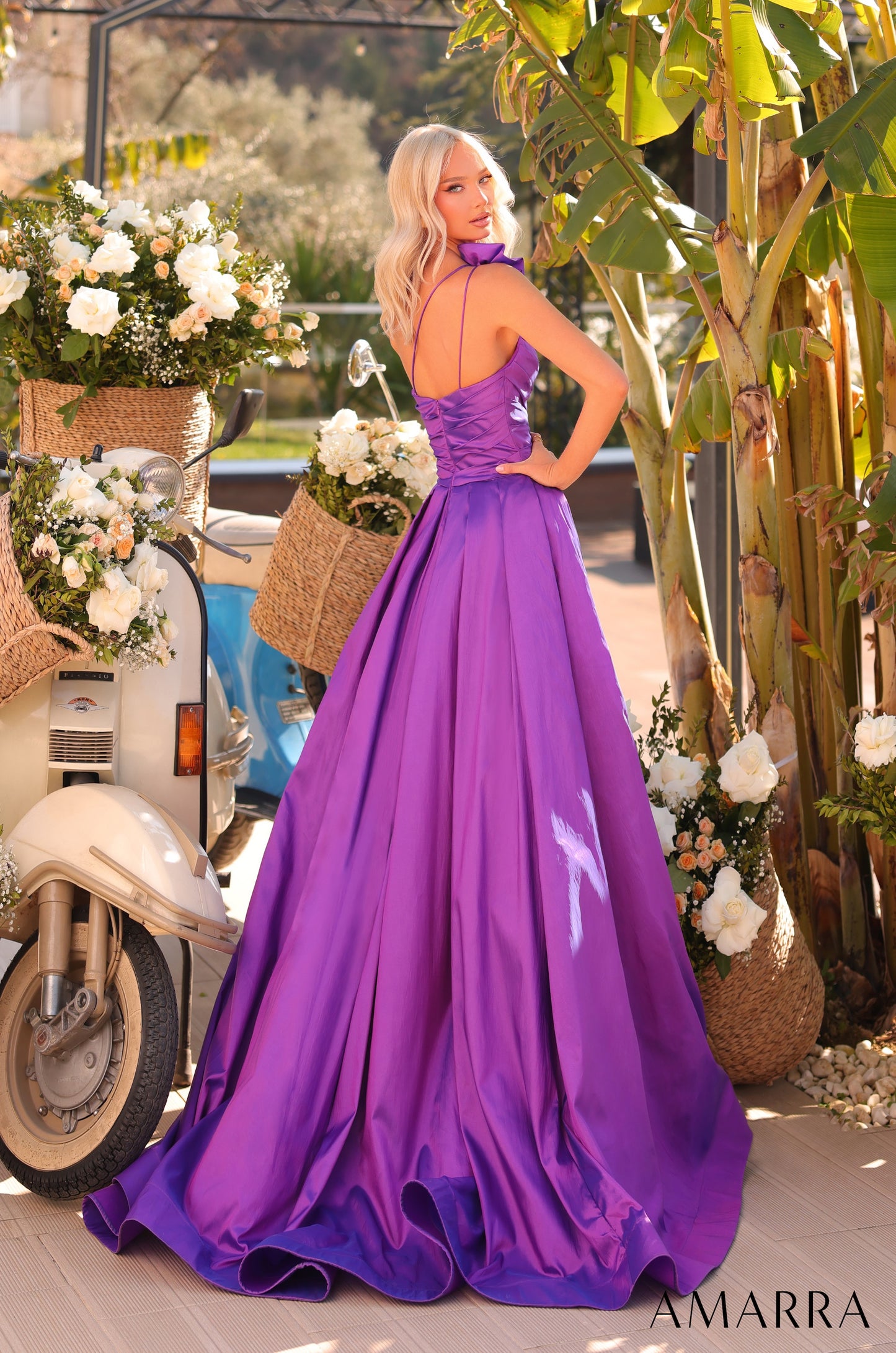 88914 - Amarra Dress