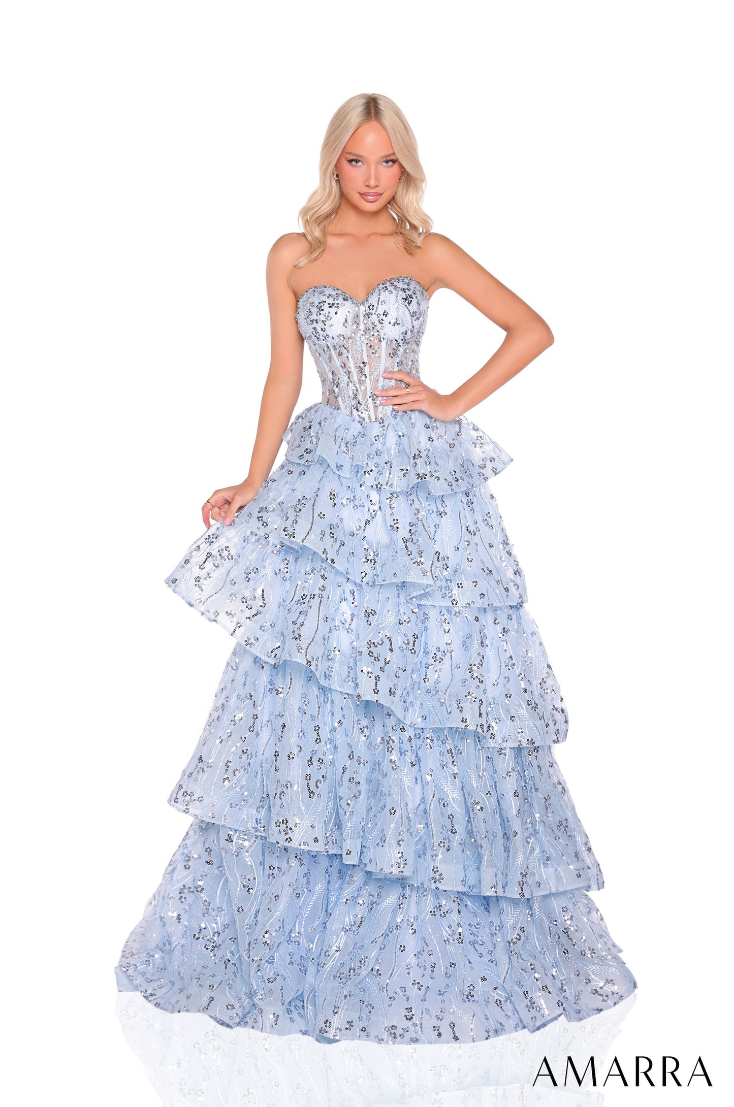 88934 - Amarra Dress