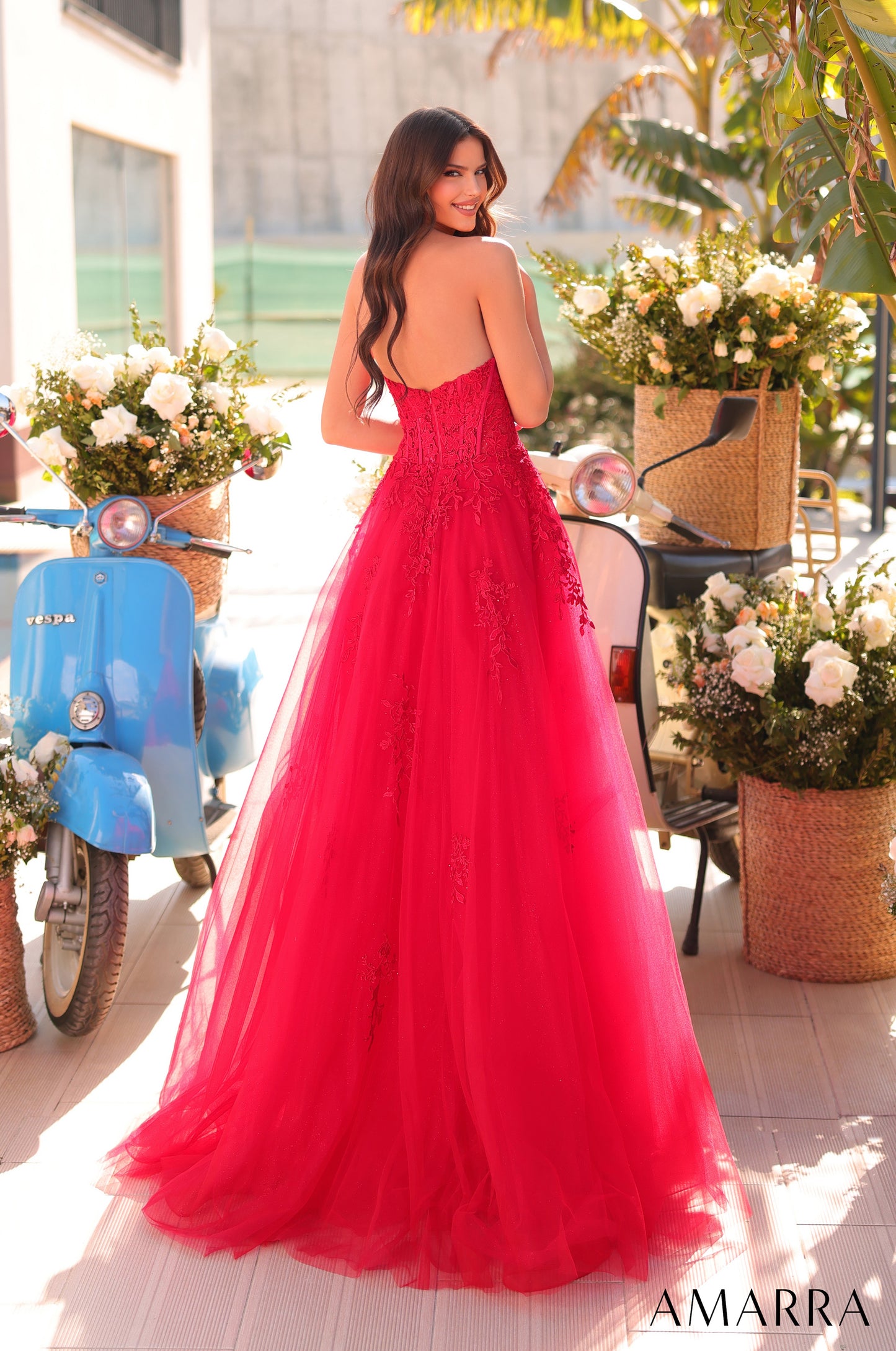 88950 - Amarra Dress