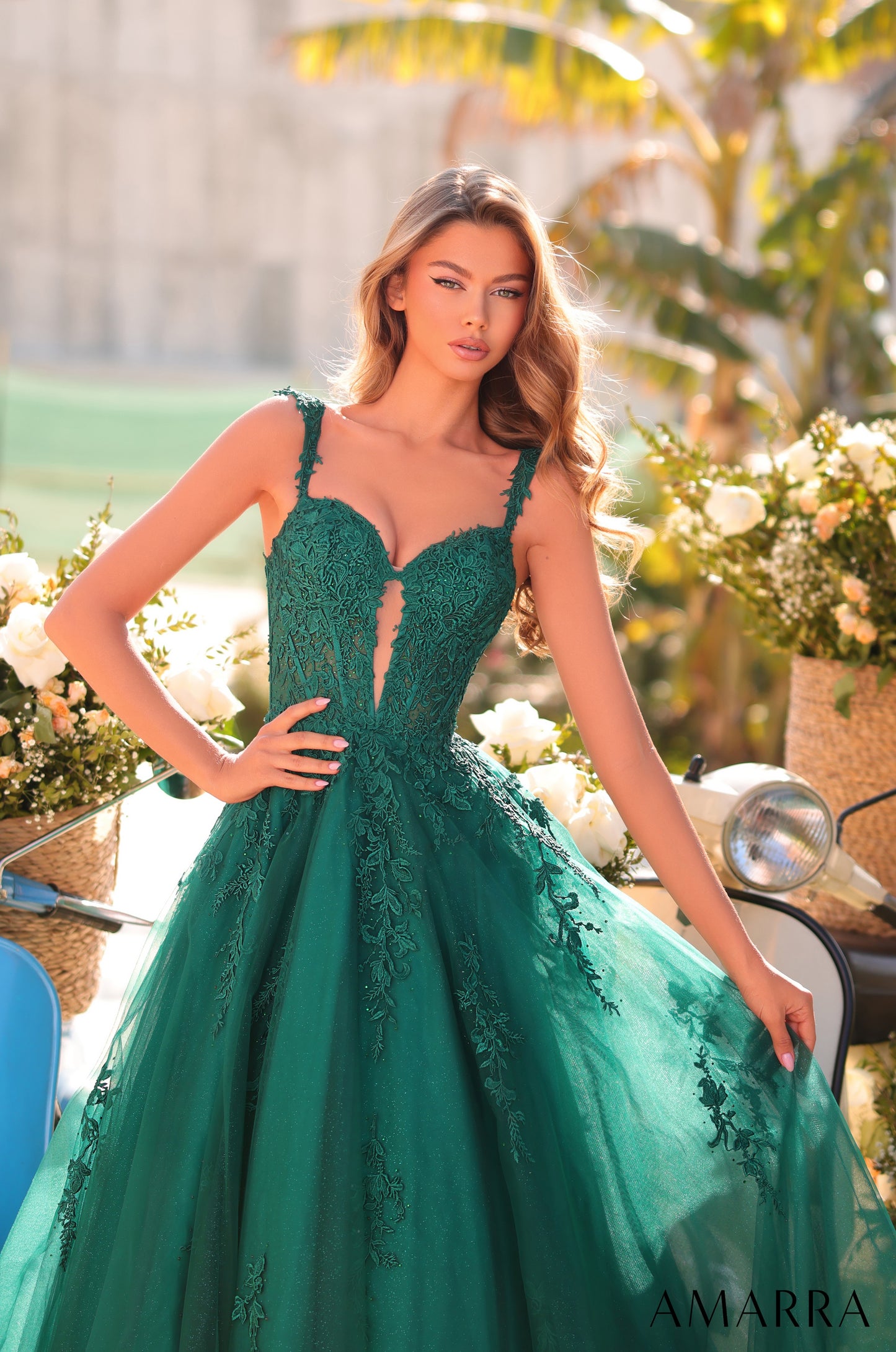 88970 - Amarra Dress