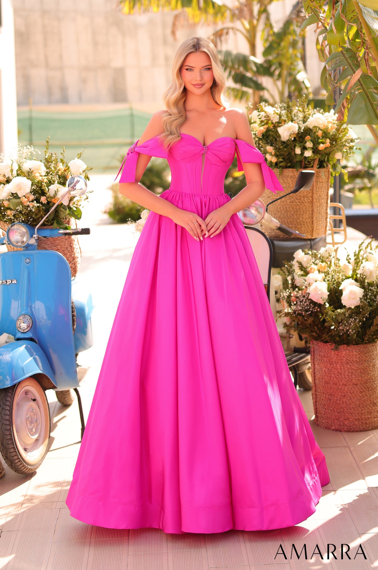 88995 - Amarra Dress