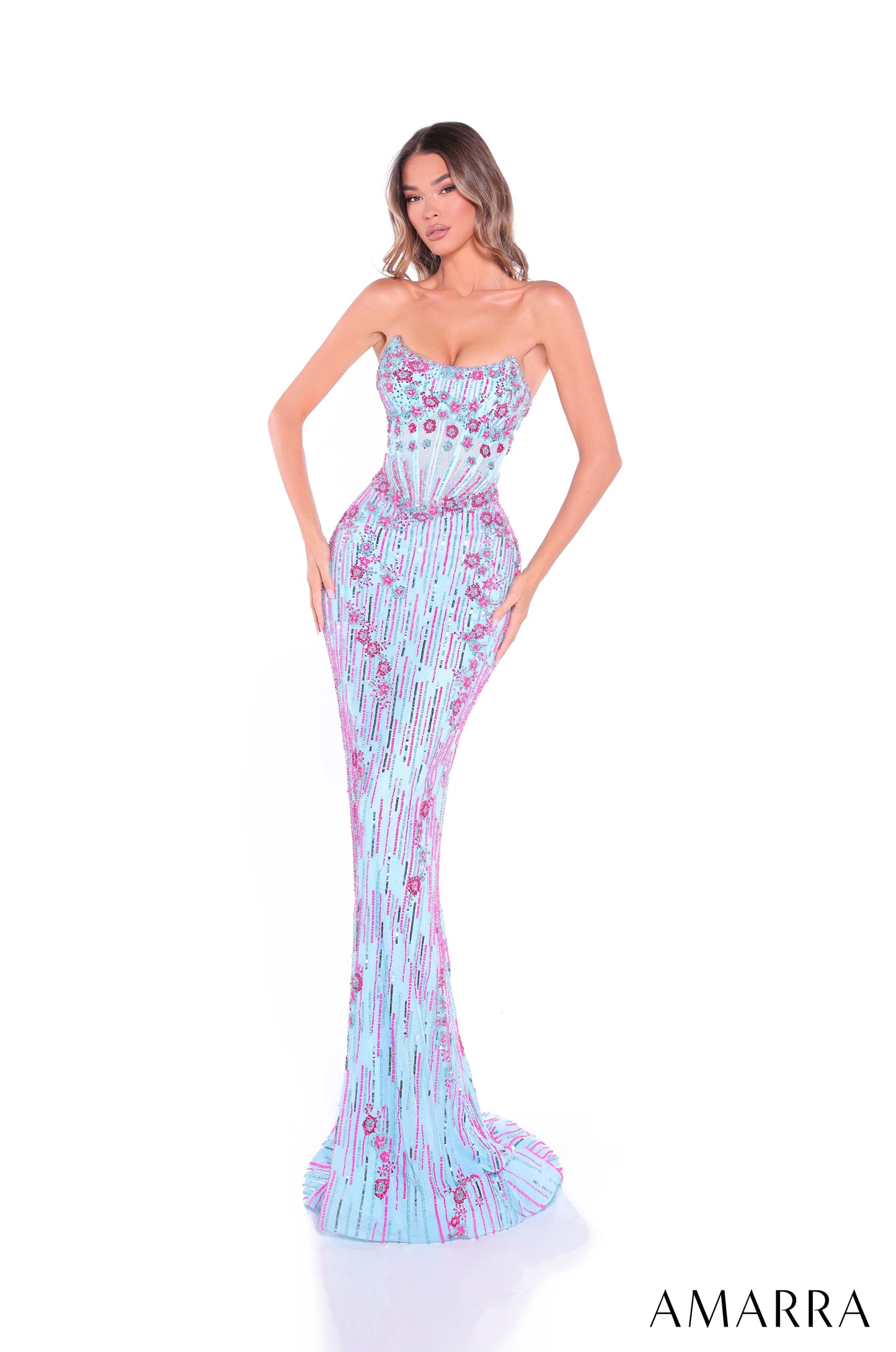 89057 - Amarra Dress