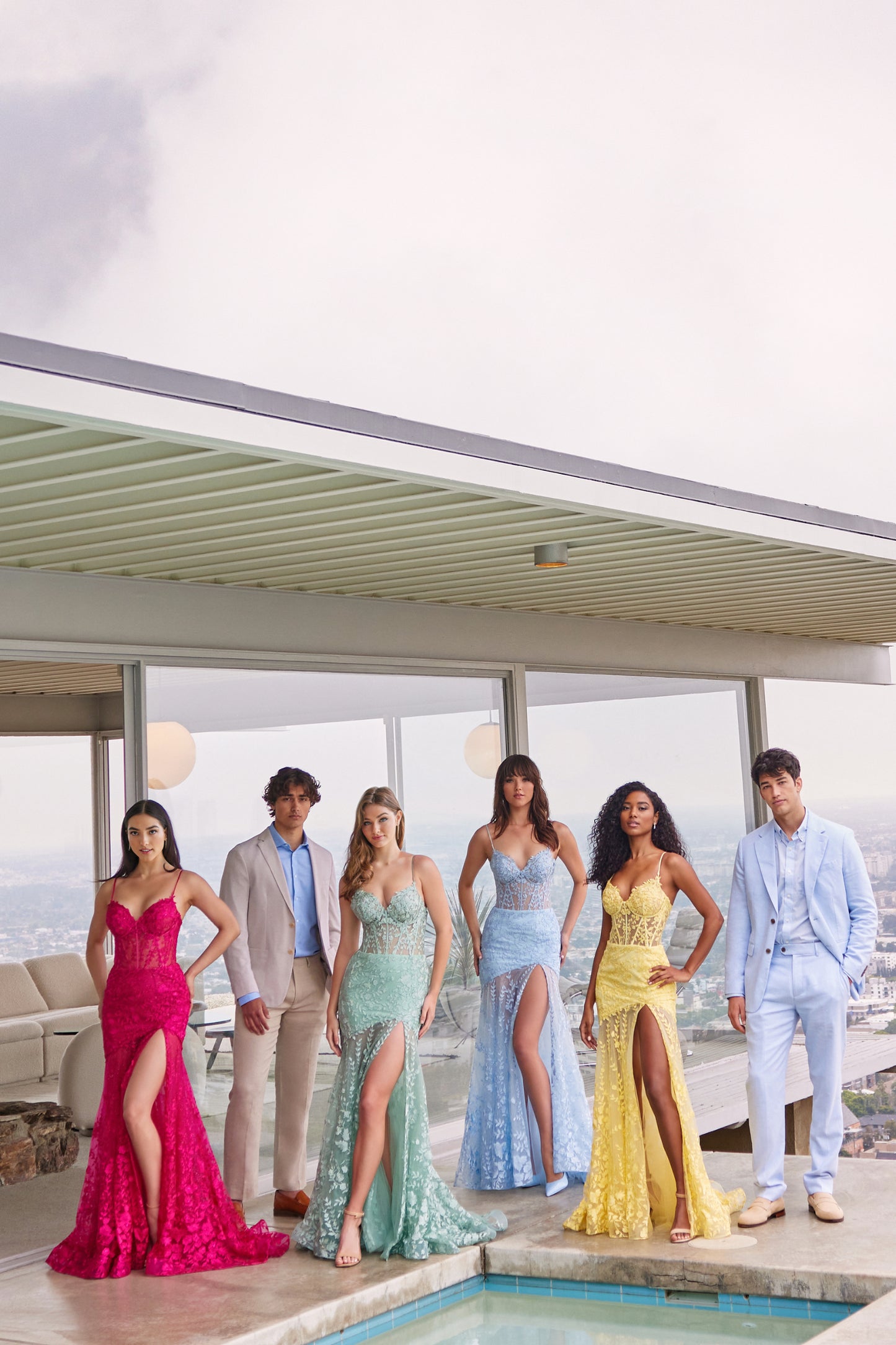 EW35005 - Ellie Wilde Dress