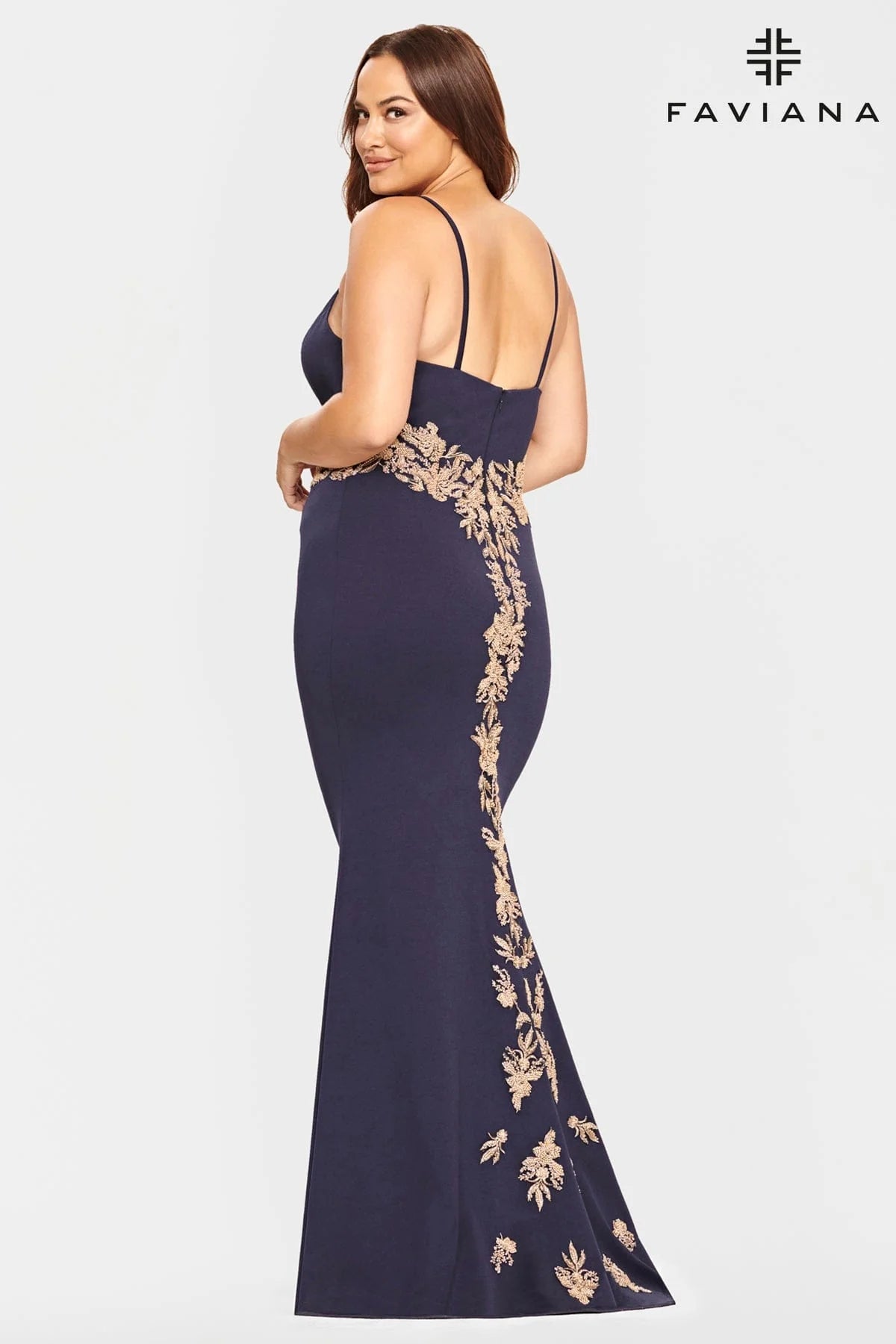 9540 - Faviana Dress