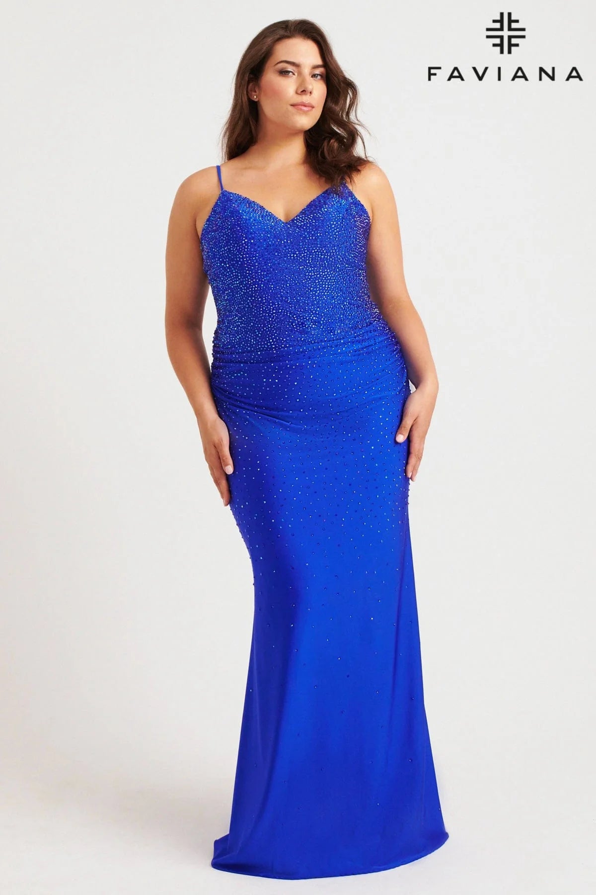 9555 - Faviana Dress