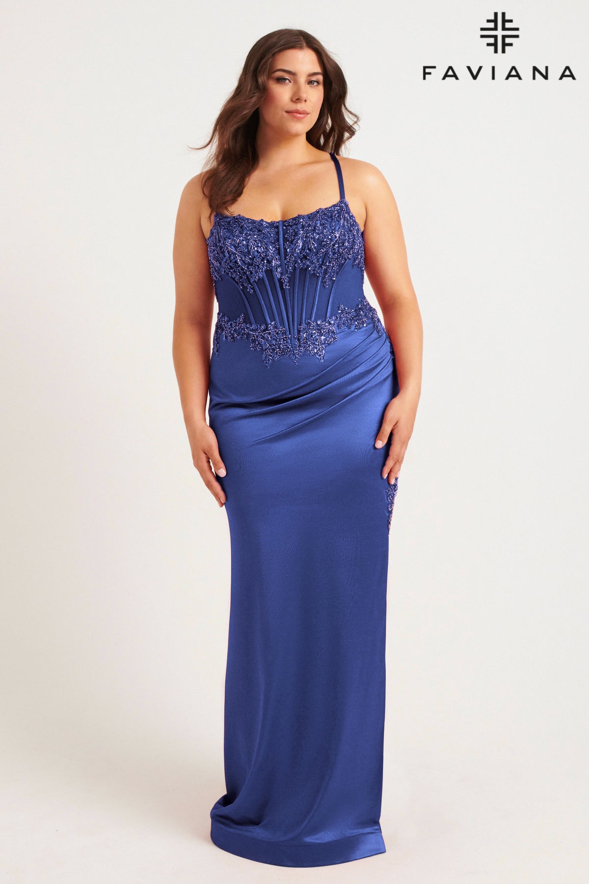9592 - Faviana Dress