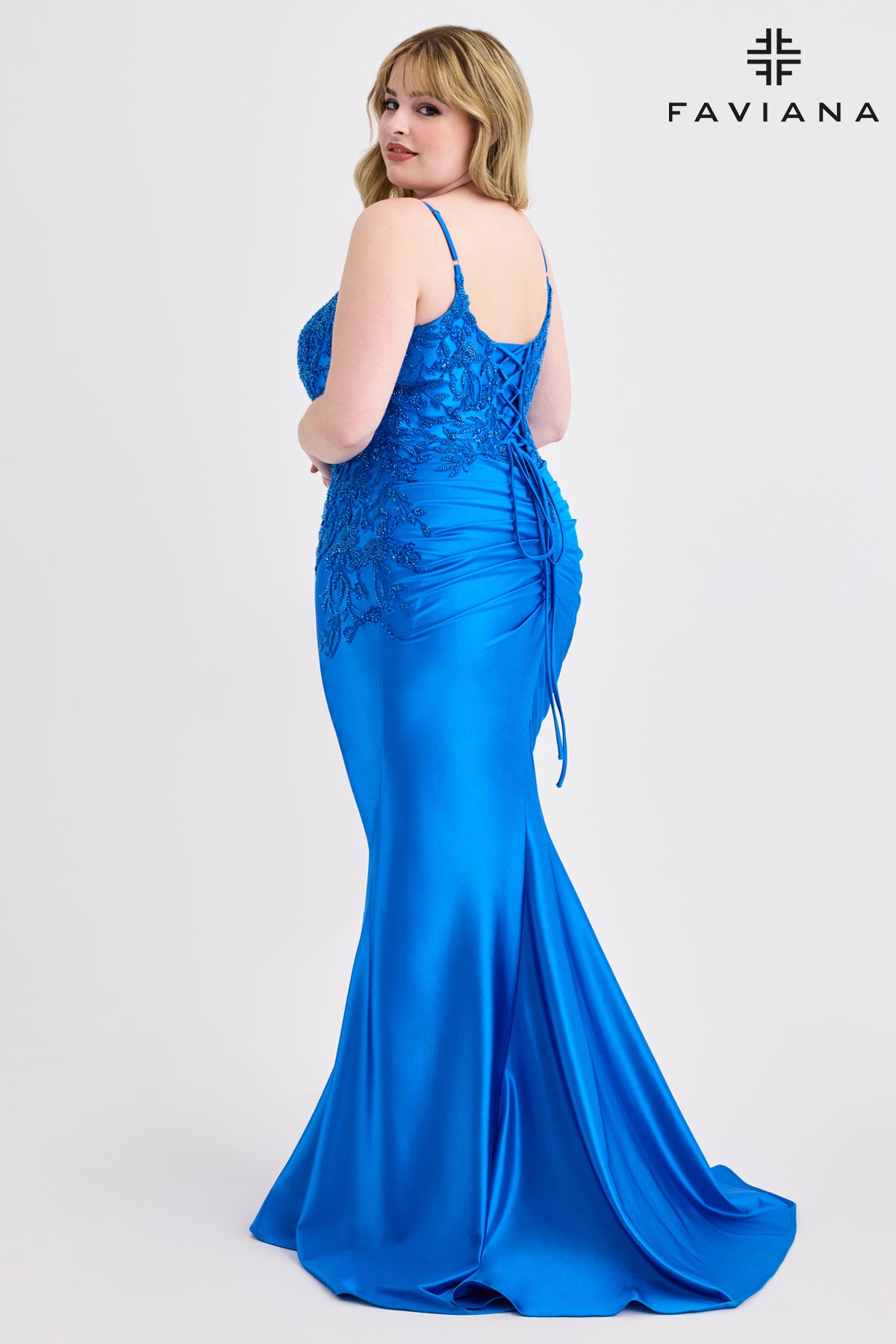 9603 - Faviana Dress
