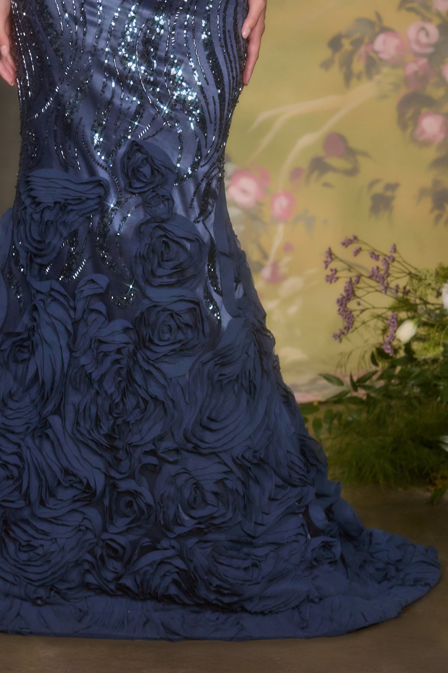 A1482 - Andrea & Leo Dress