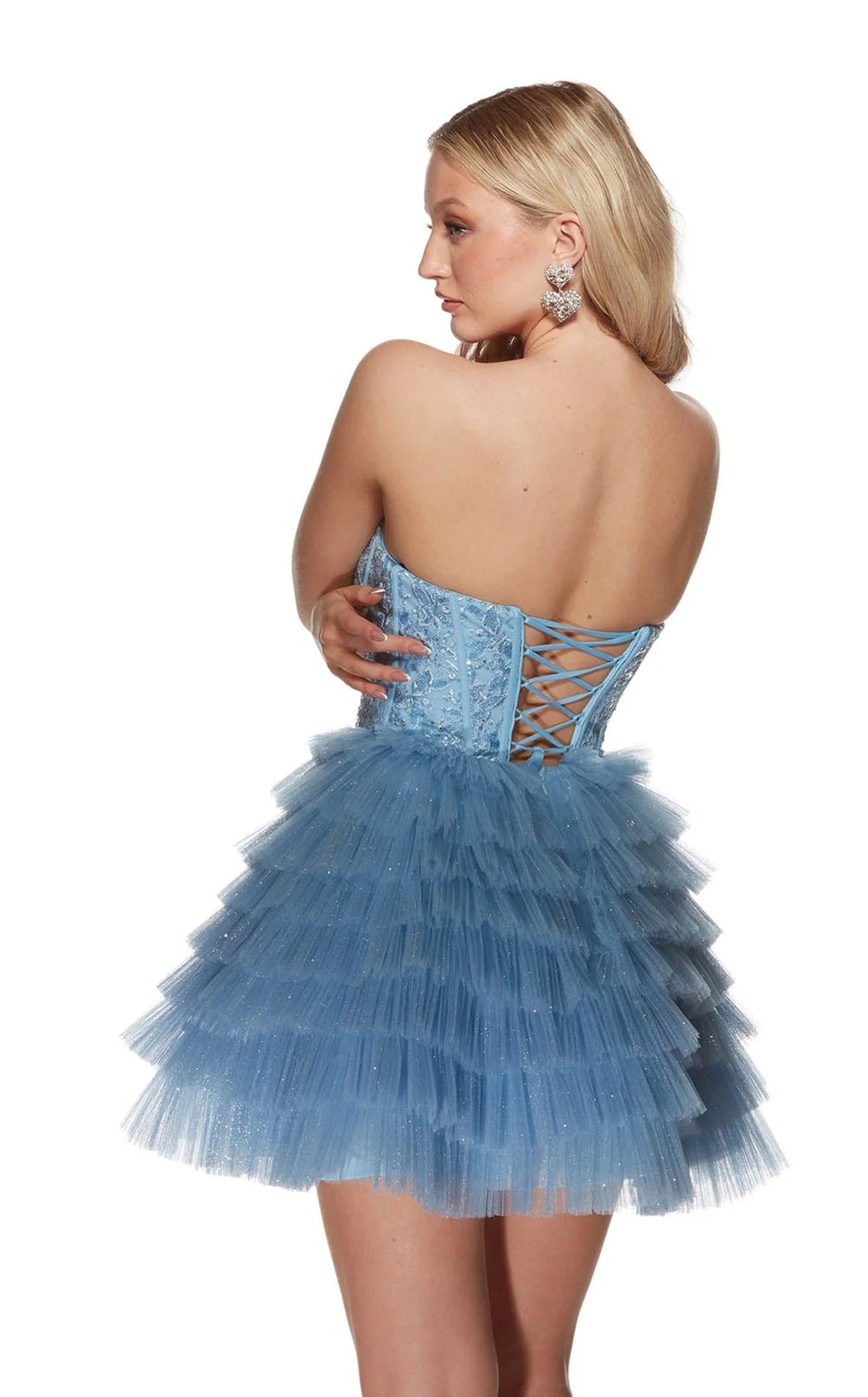 3767 - Alyce Paris Dress
