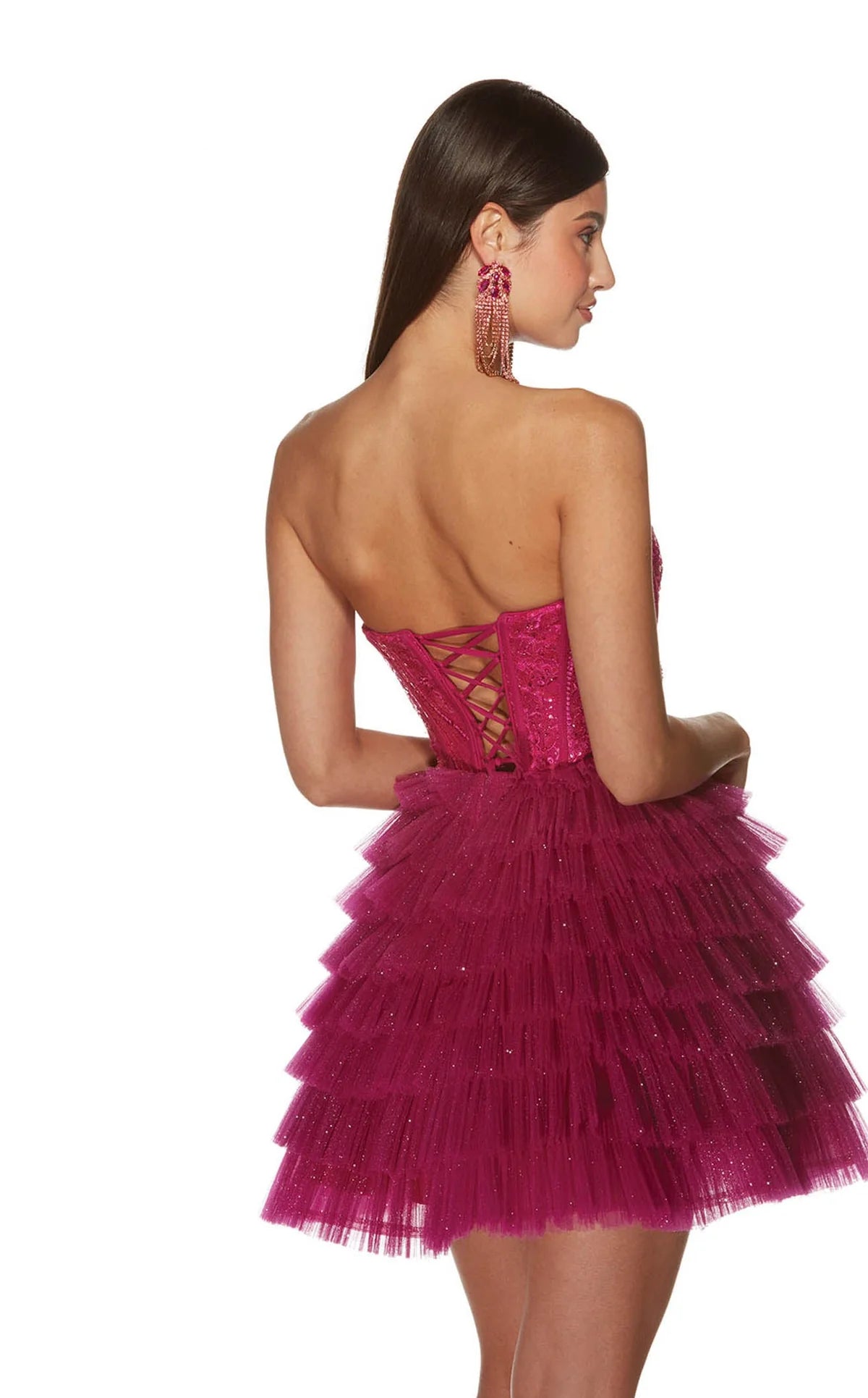 3767 - Alyce Paris Dress