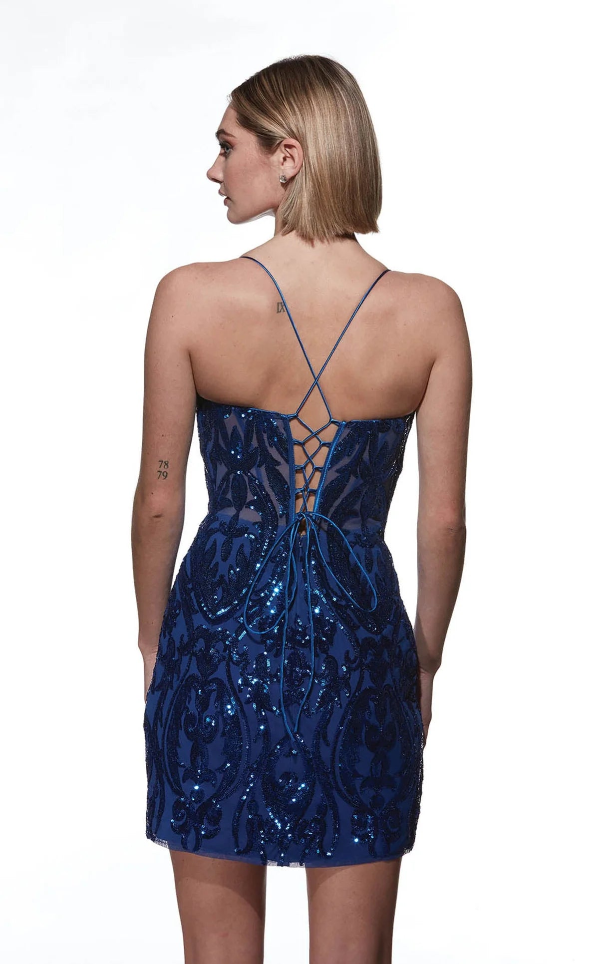 4900 - Alyce Paris Dress