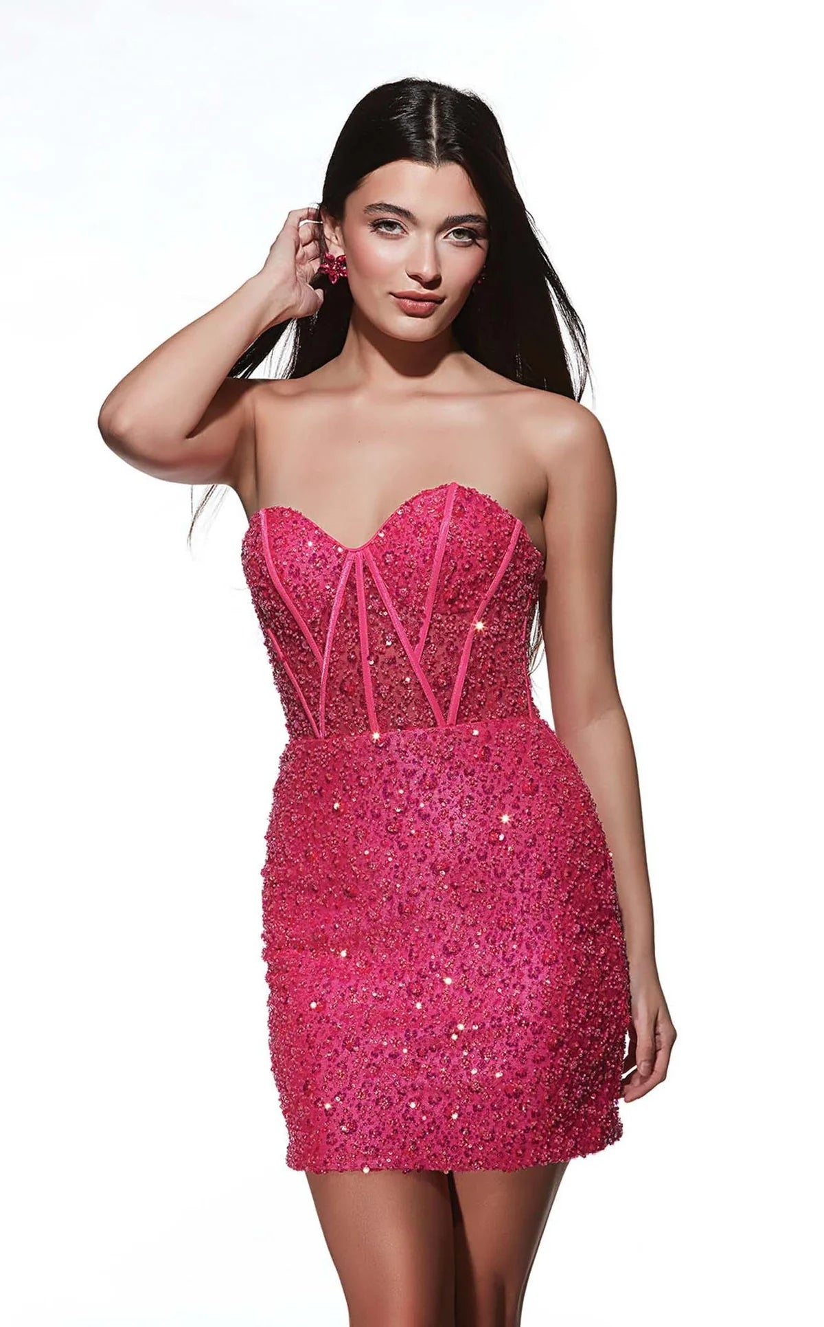 4825 - Alyce Paris Dress