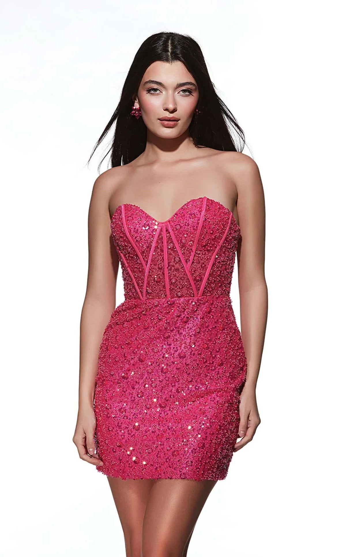 4825 - Alyce Paris Dress