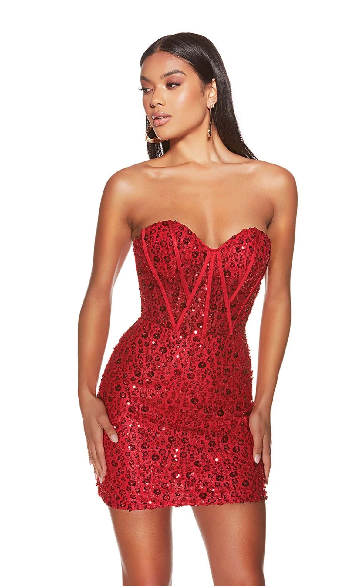 4825 - Alyce Paris Dress