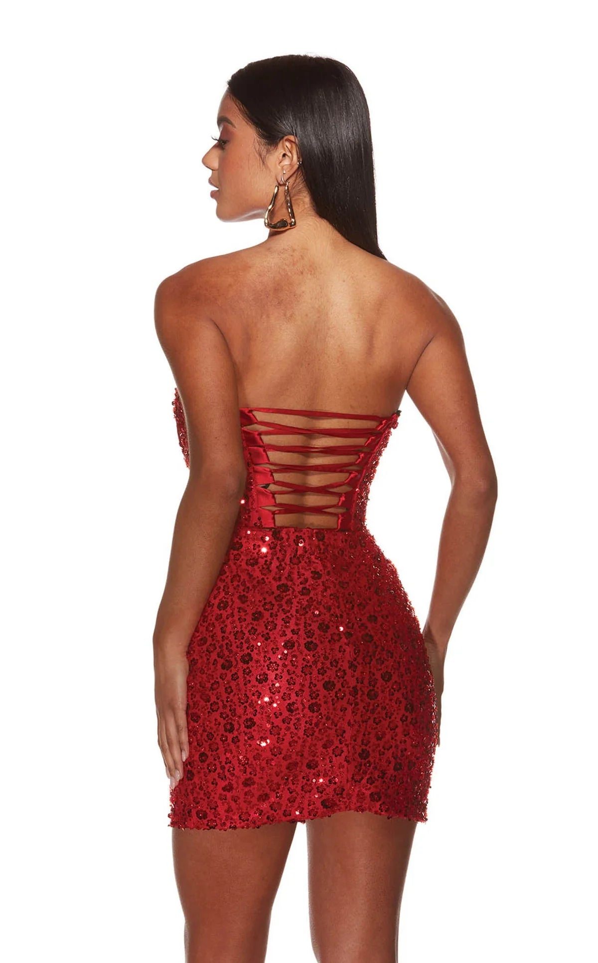 4825 - Alyce Paris Dress