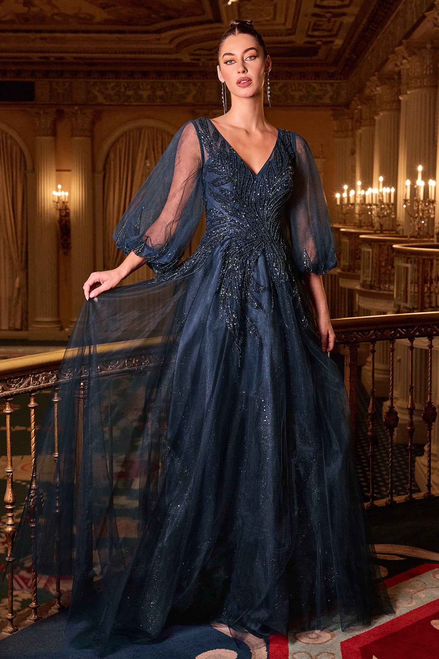 CD0101 - Ladivine By Cinderella Divine Dress