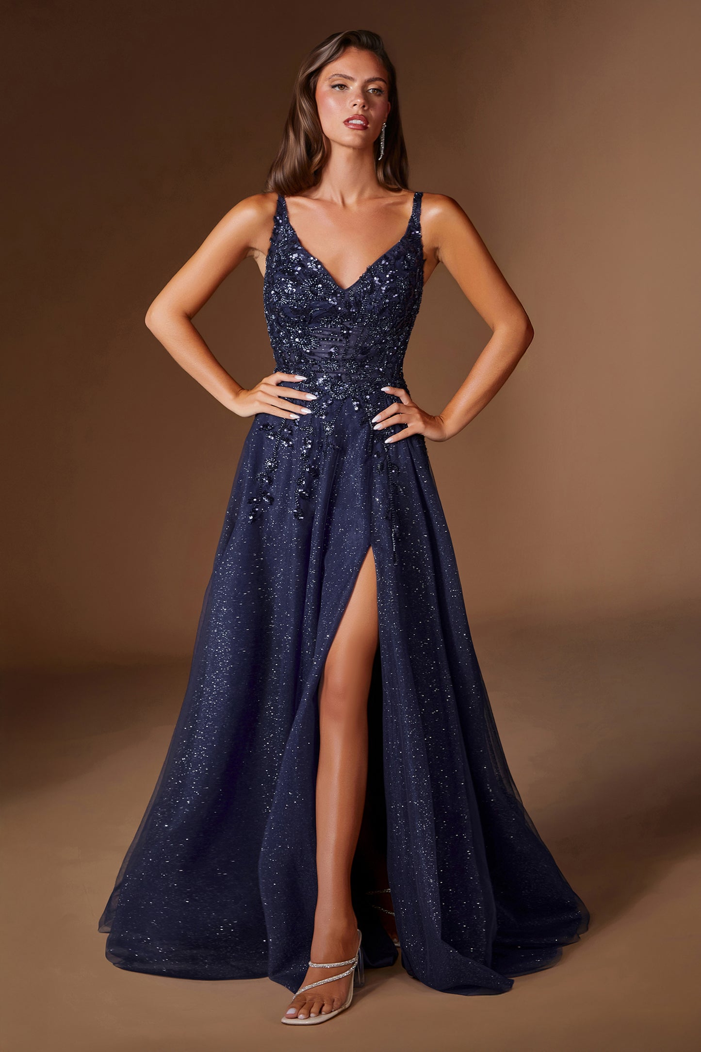 CD2412 - Ladivine By Cinderella Divine Dress
