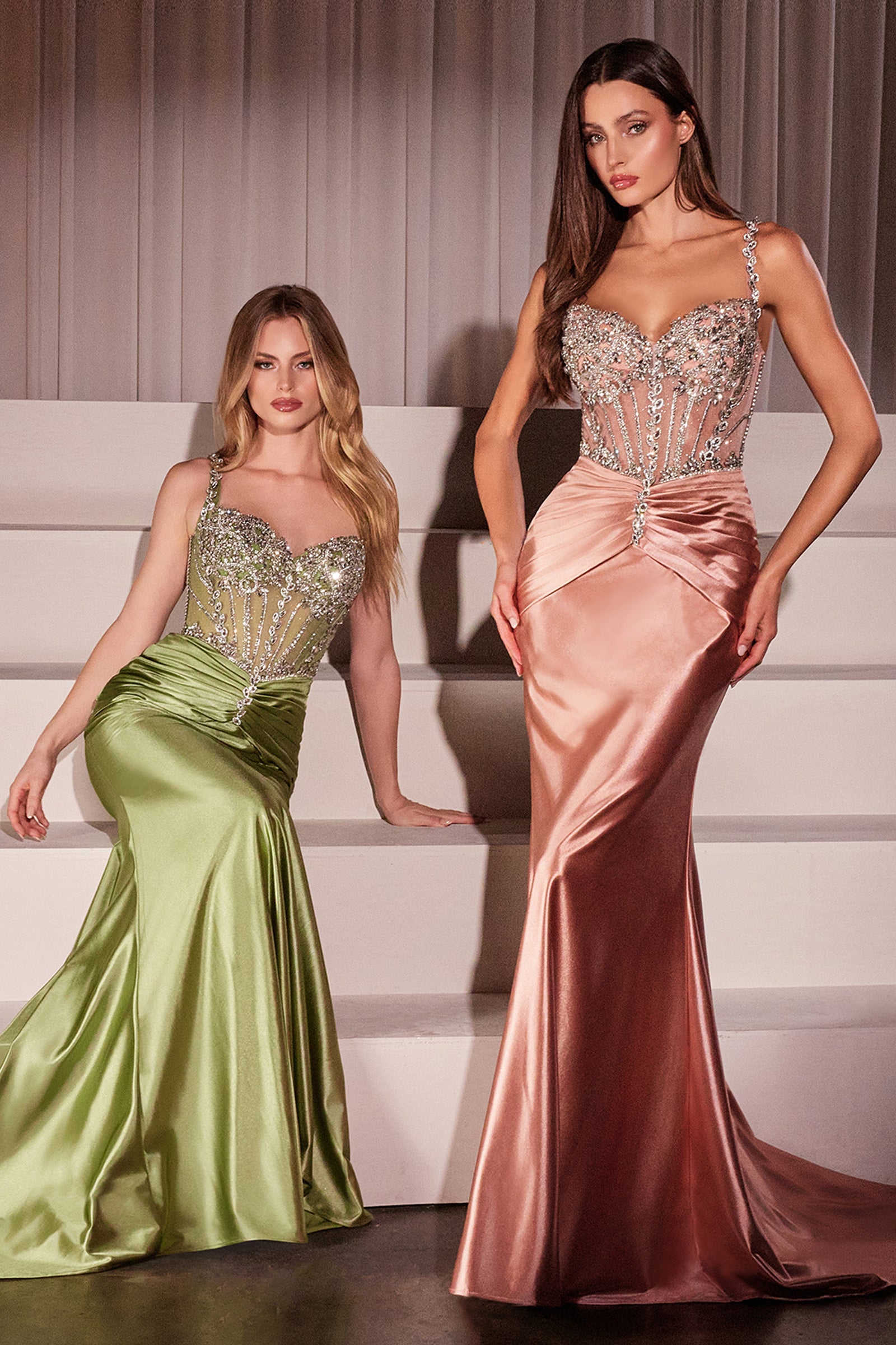 CD757 - Ladivine By Cinderella Divine Dress PROMPARTY CD757 - Ladivine By Cinderella Divine Dress PROMPARTY