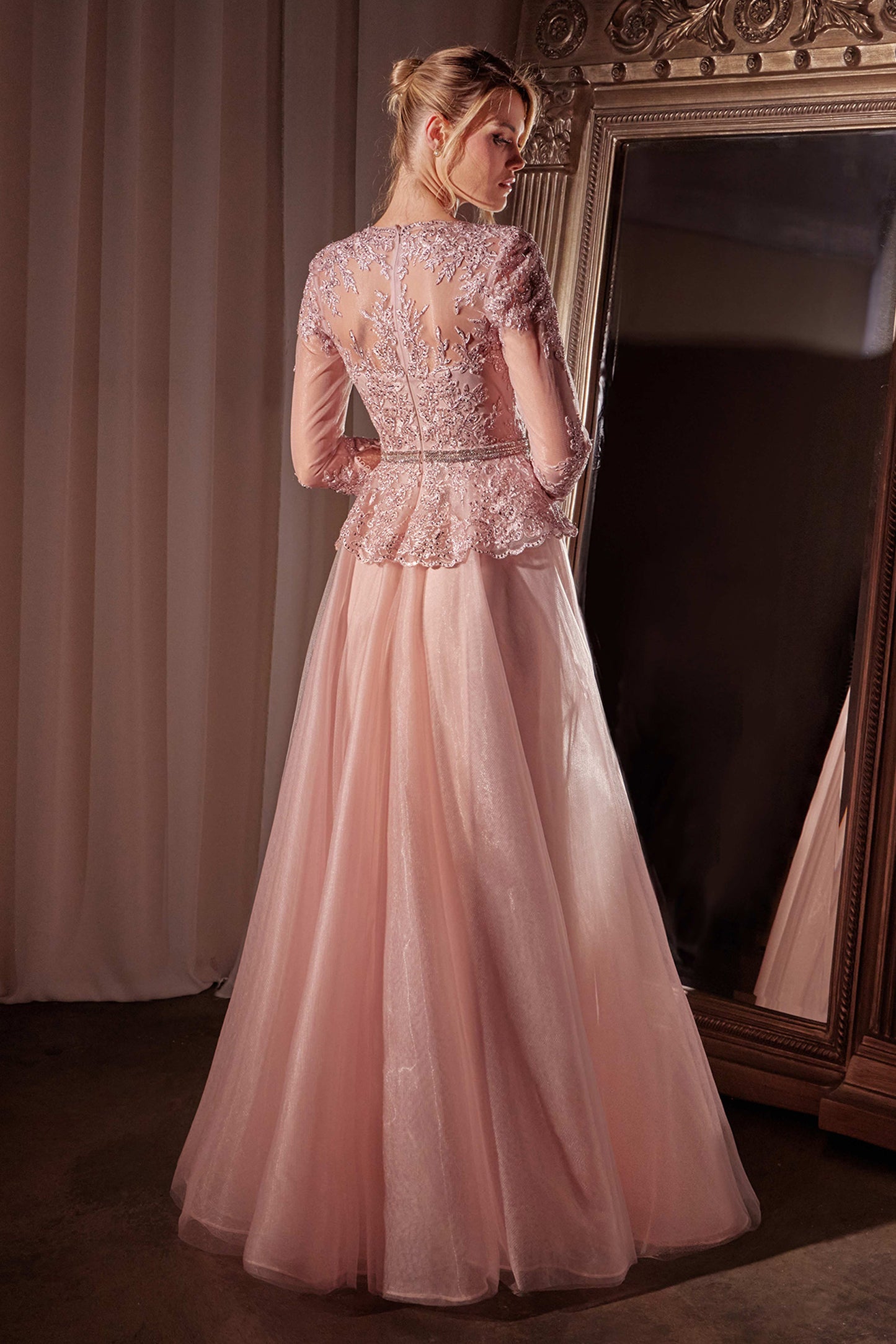 CD789 - Ladivine By Cinderella Divine Dress