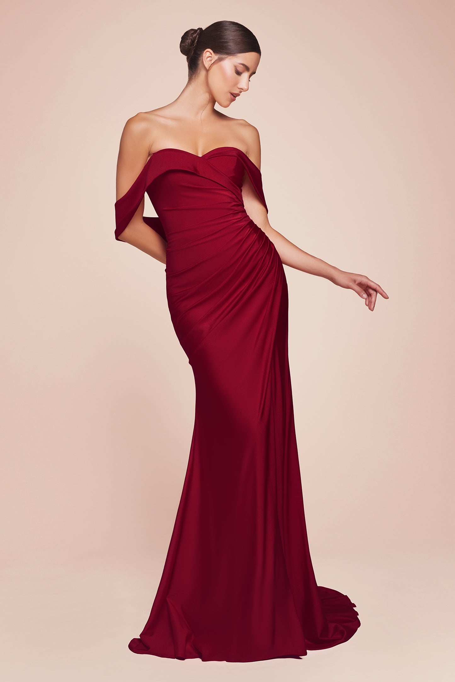 CD790C - Ladivine By Cinderella Divine Dress