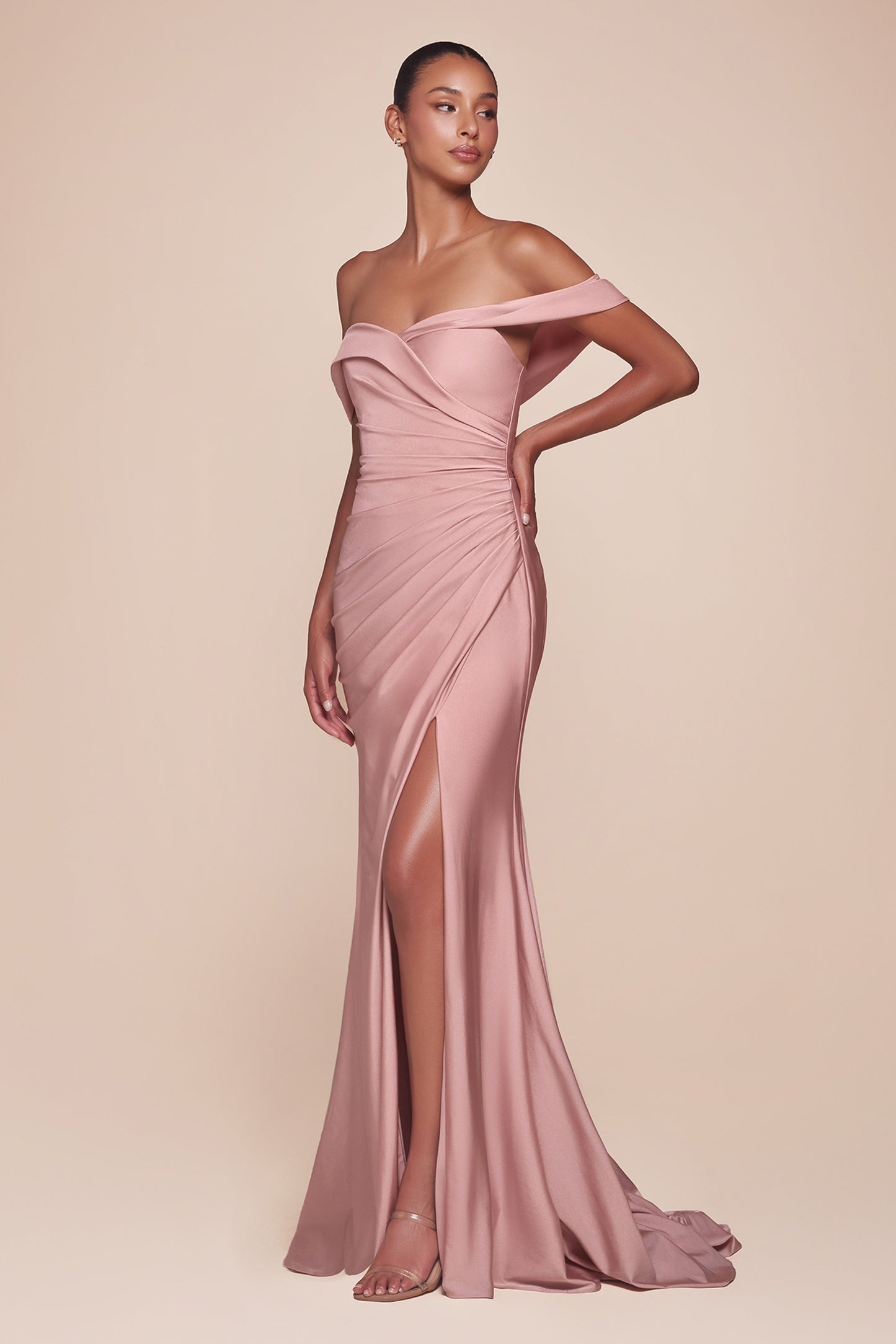 CD790C - Ladivine By Cinderella Divine Dress