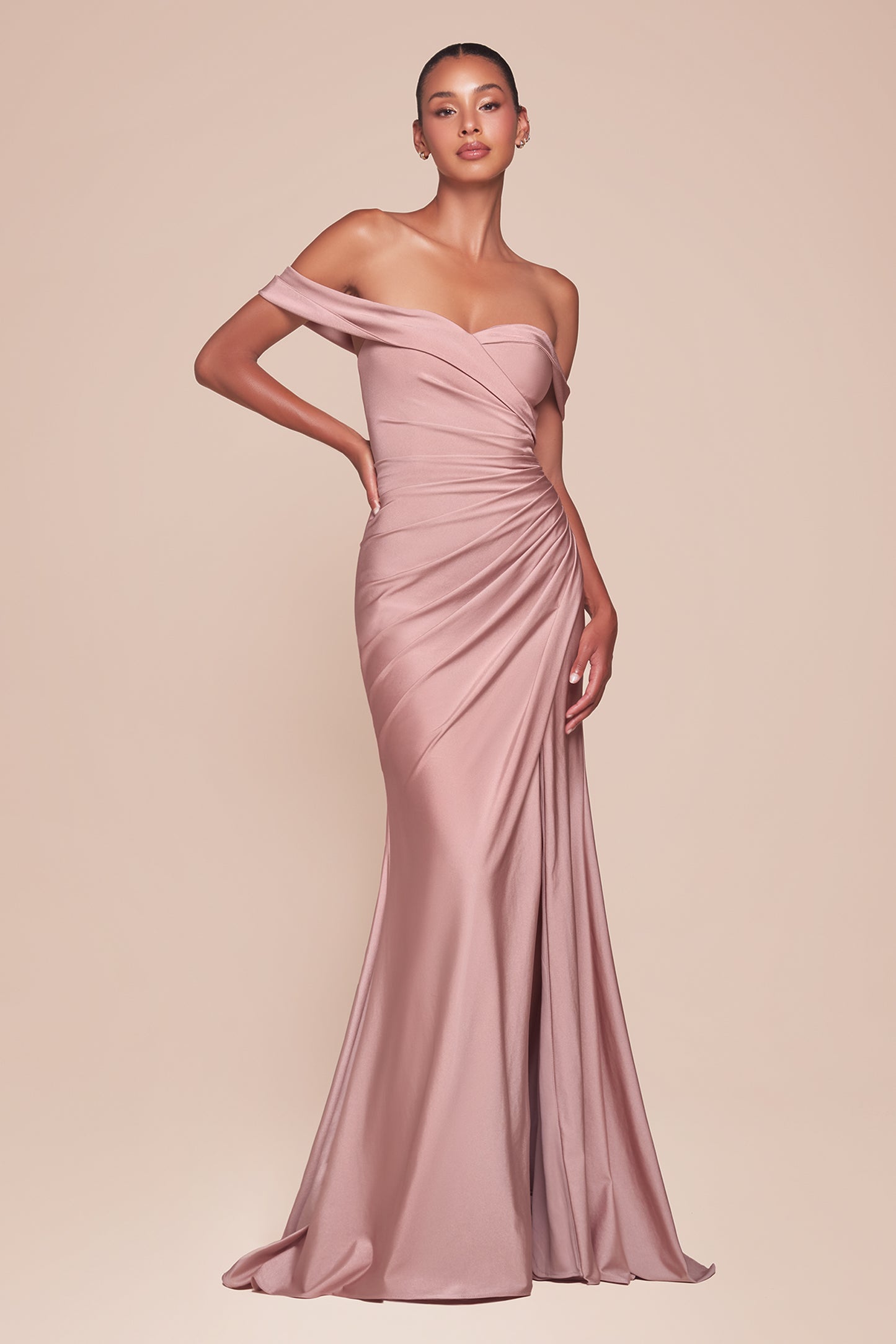 CD790C - Ladivine By Cinderella Divine Dress