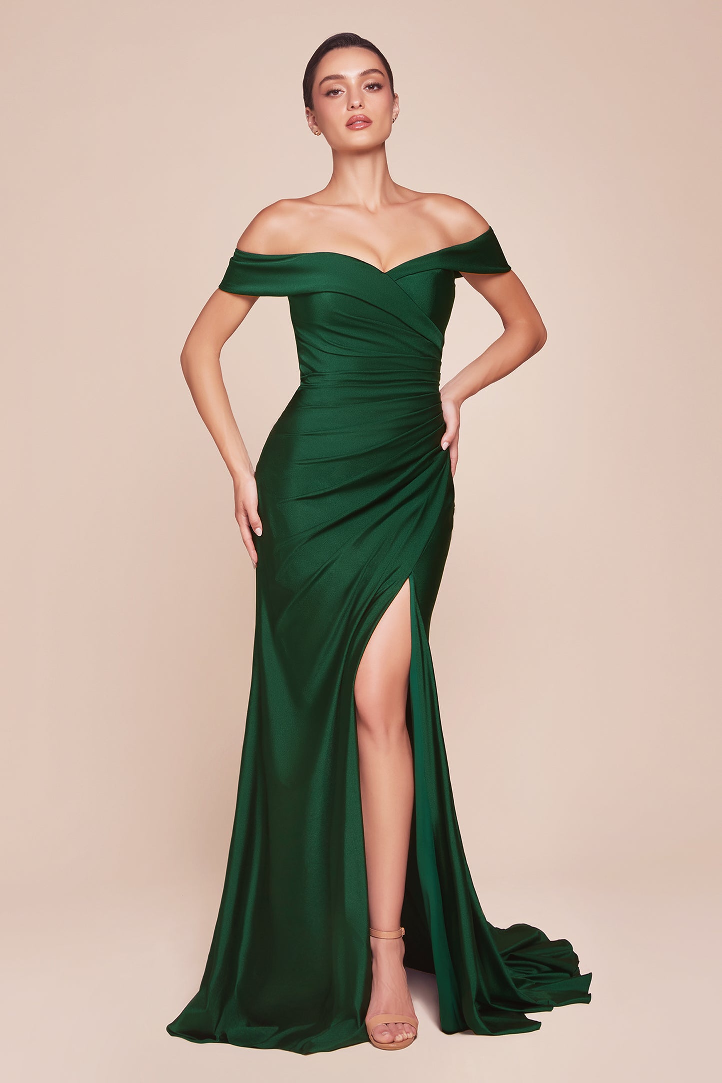 CD790C - Ladivine By Cinderella Divine Dress