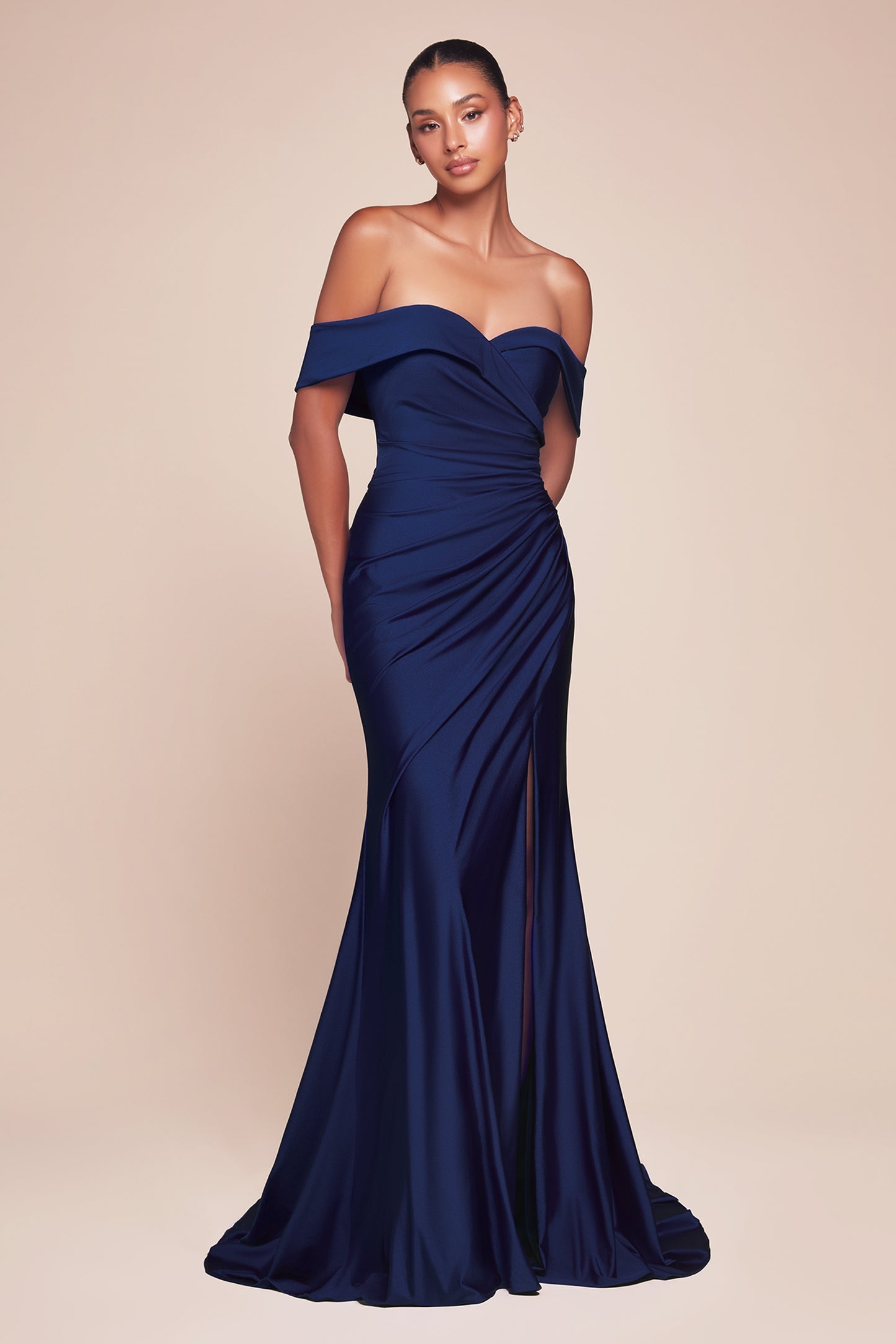 CD790C - Ladivine By Cinderella Divine Dress
