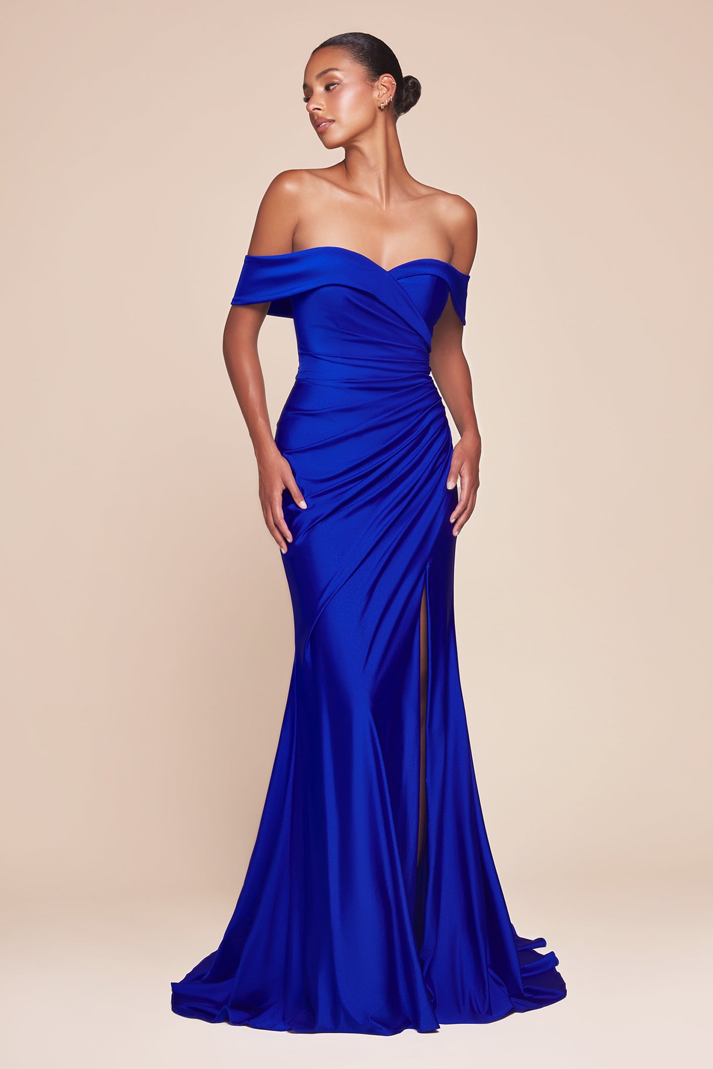 CD790C - Ladivine By Cinderella Divine Dress
