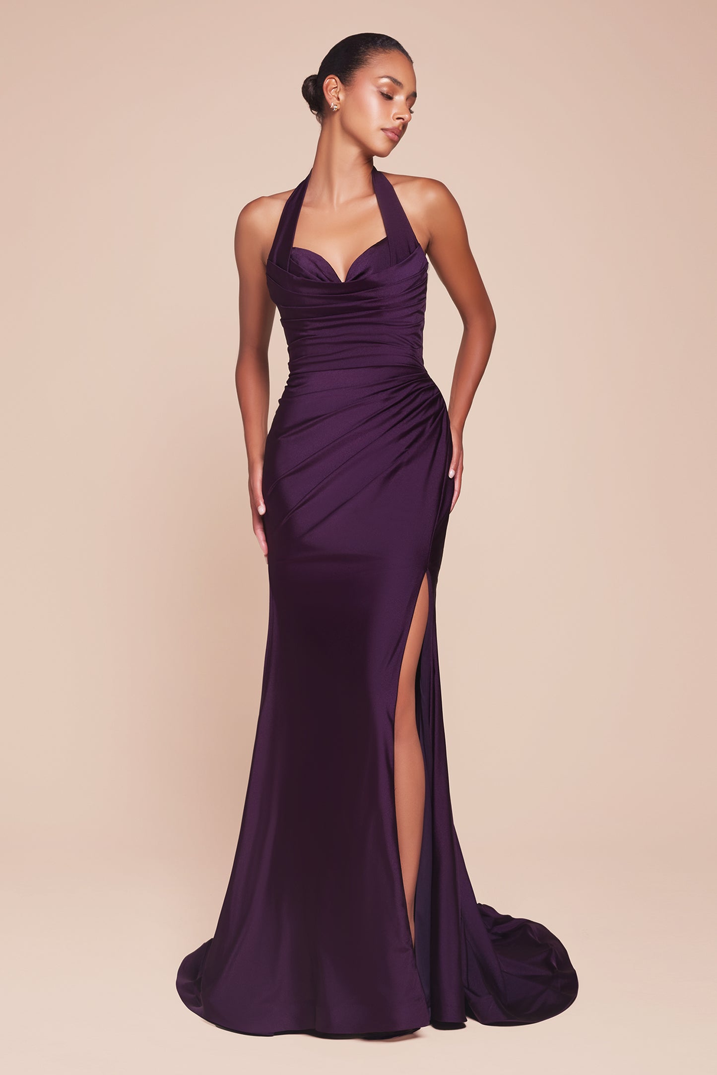 CD796 - Ladivine By Cinderella Divine Dress