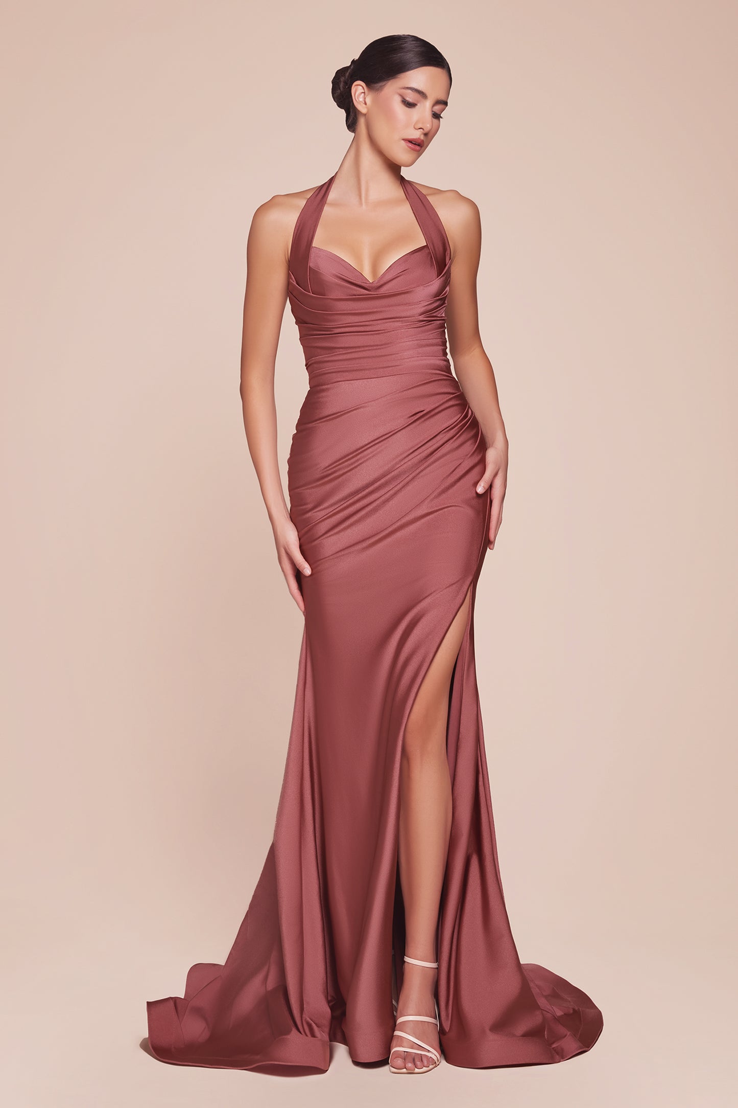 CD796 - Ladivine By Cinderella Divine Dress