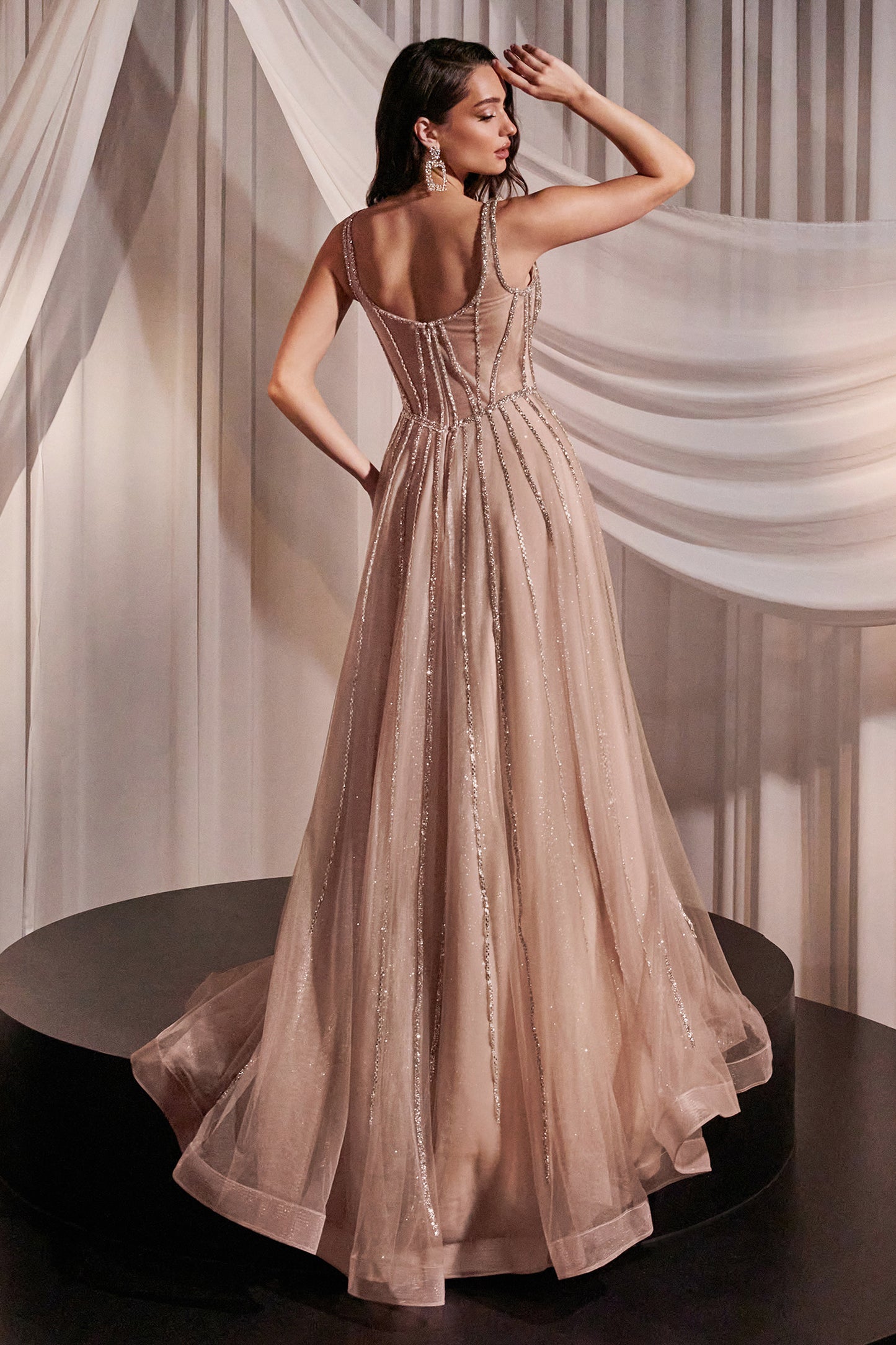 CD849 - Ladivine By Cinderella Divine Dress