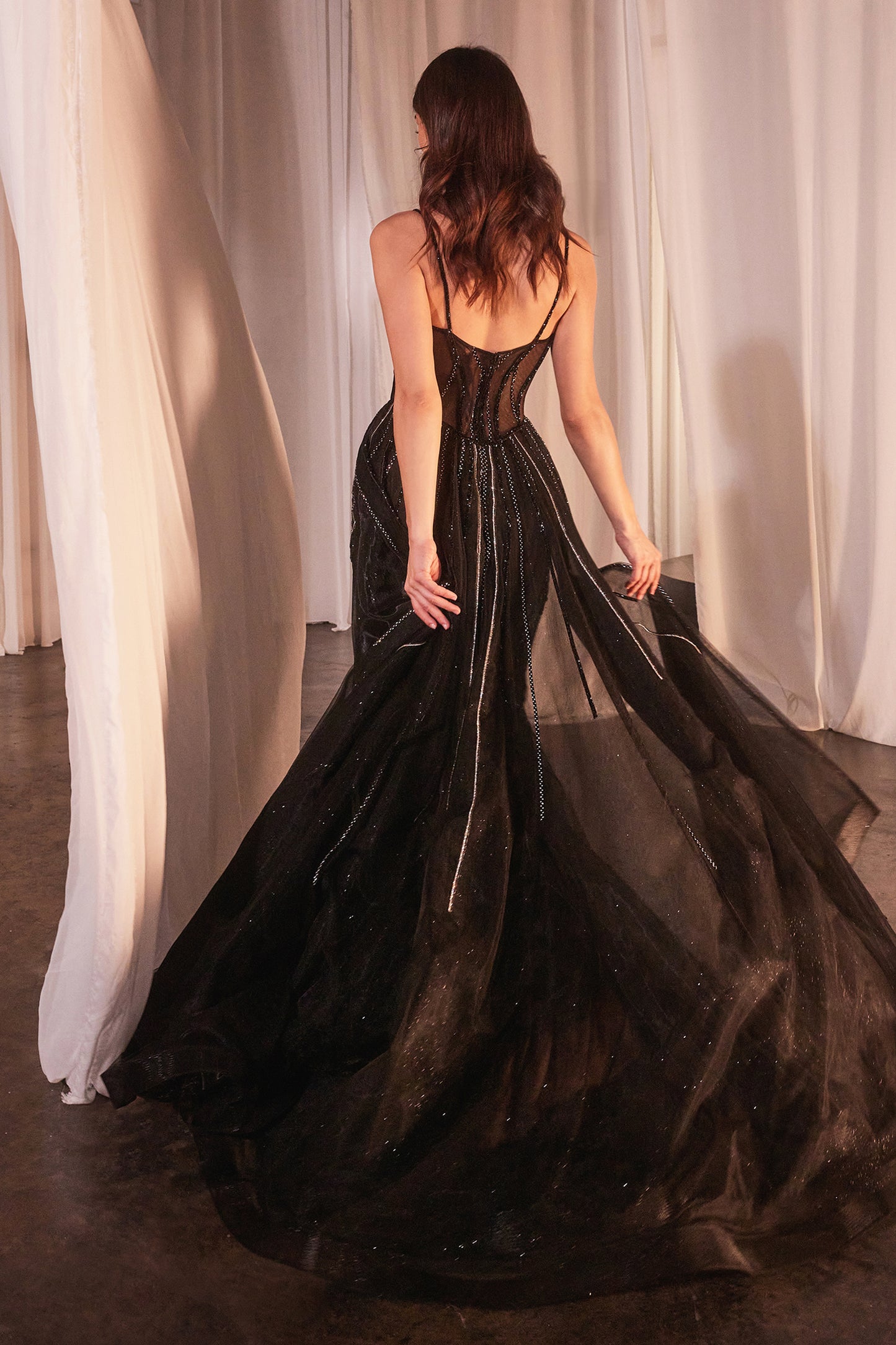 CD863 - Ladivine By Cinderella Divine Dress