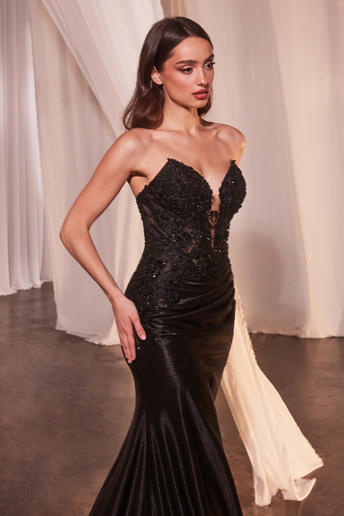 CDS465 - Ladivine By Cinderella Divine Dress