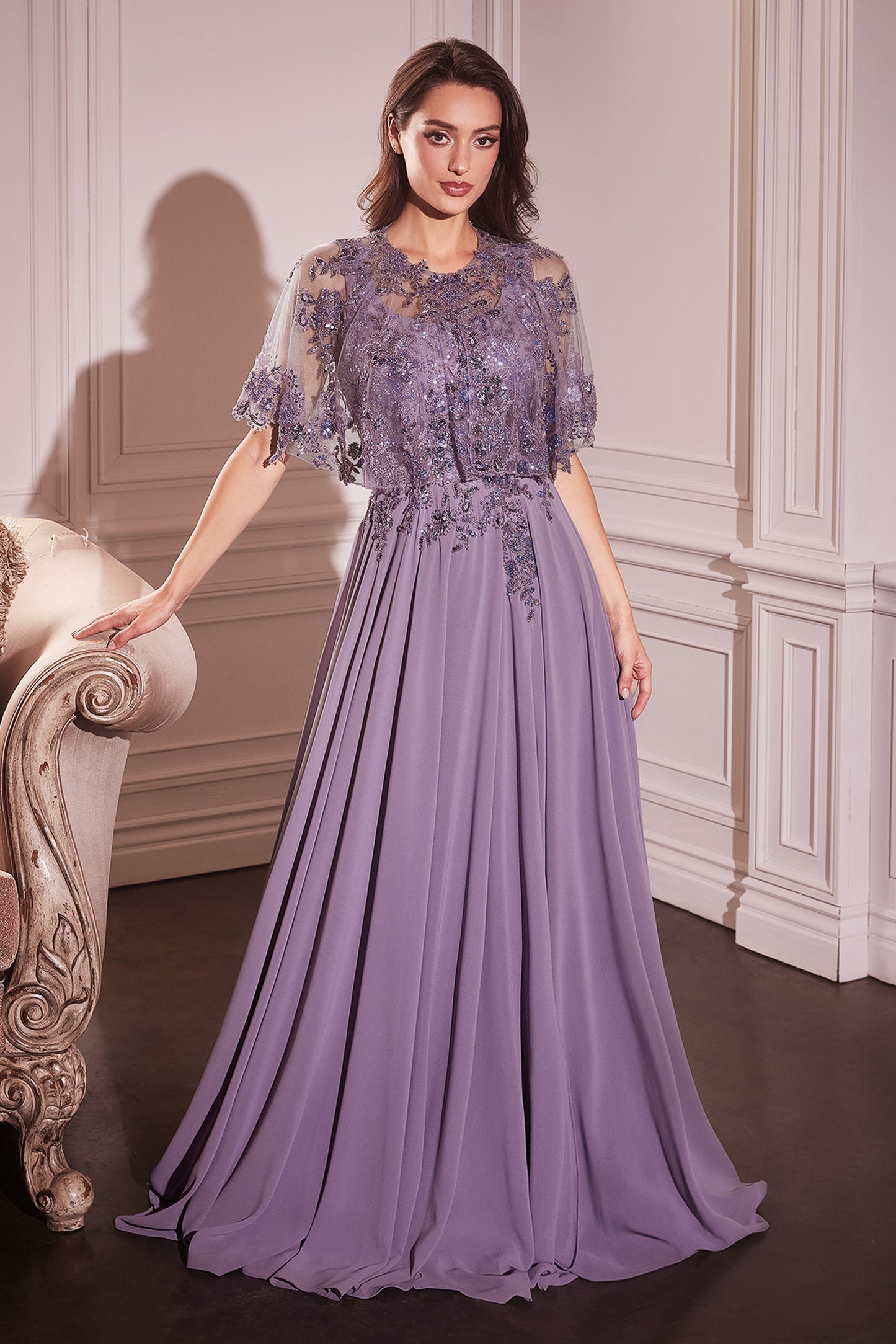CDS503 - Ladivine By Cinderella Divine Dress