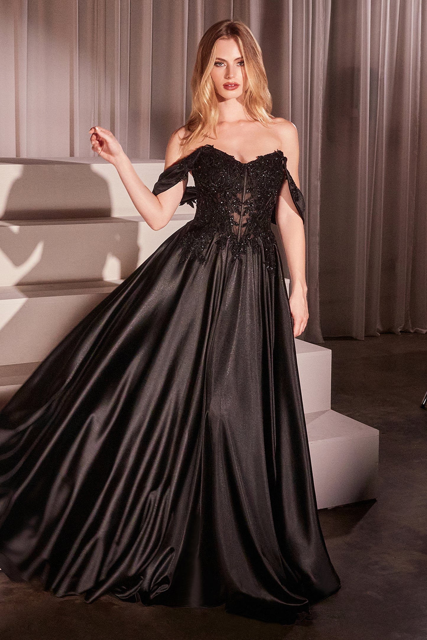 CDS525 - Ladivine By Cinderella Divine Dress