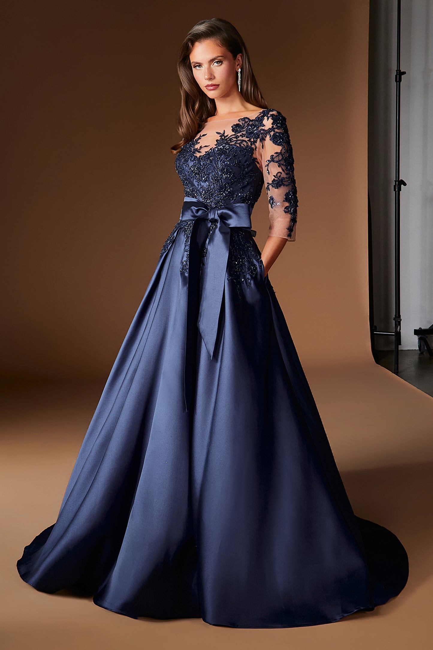 CDS569 - Ladivine By Cinderella Divine Dress