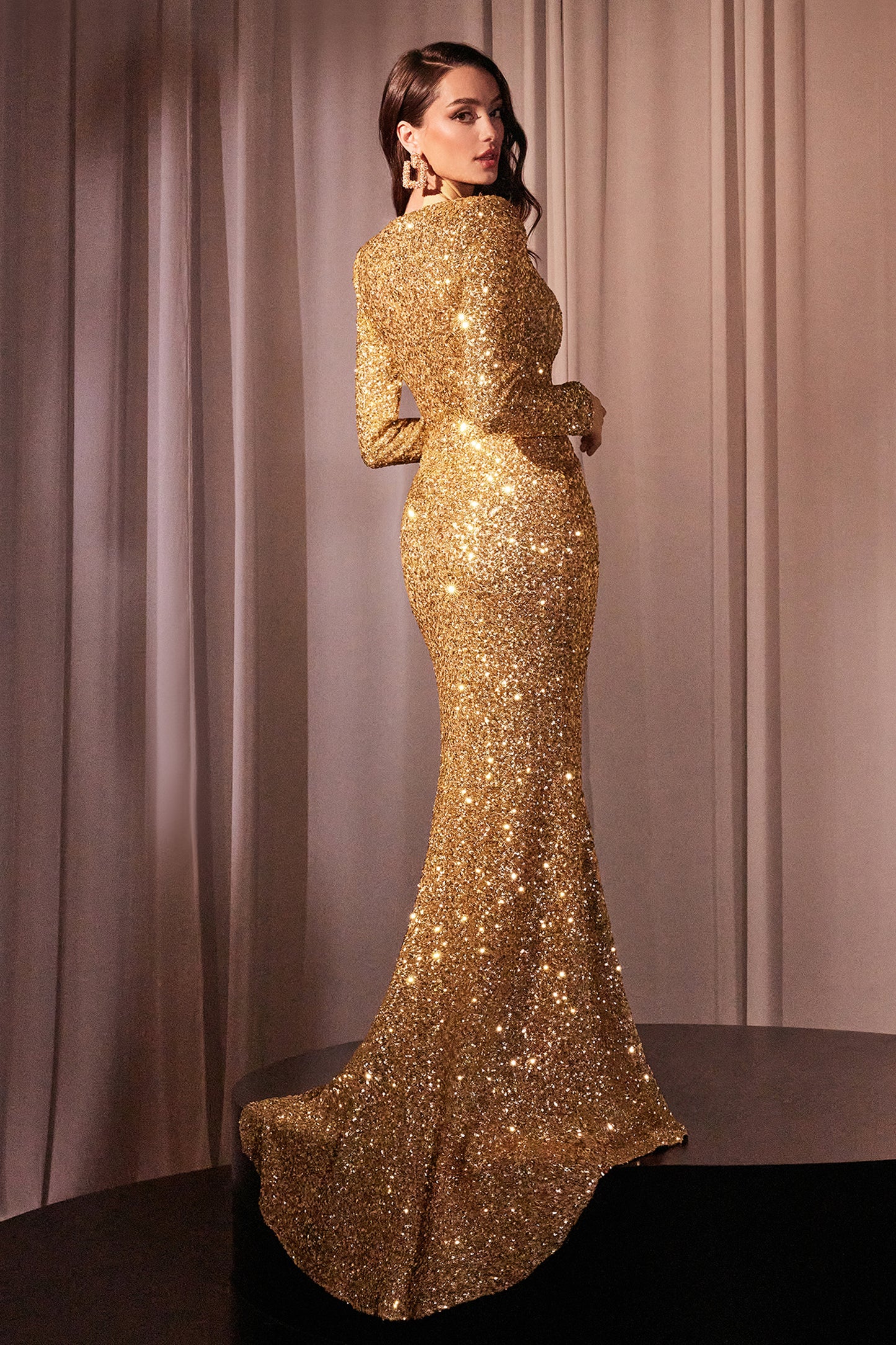 CH054 - Ladivine By Cinderella Divine Dress