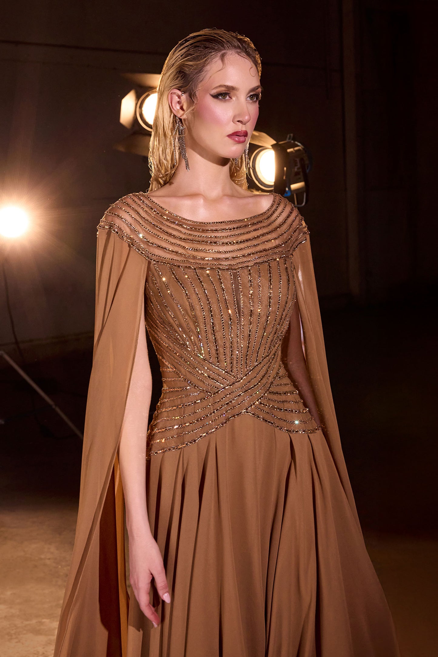 CL08 - Ladivine By Cinderella Divine Dress