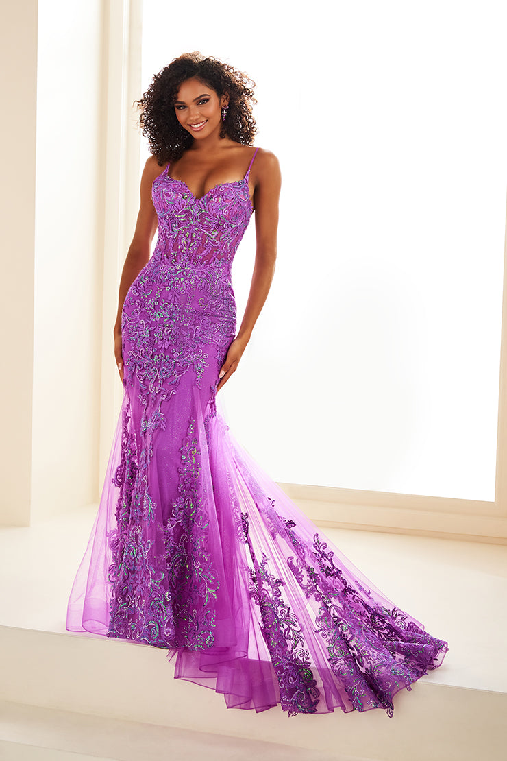 EW36069 - Ellie Wilde Dress