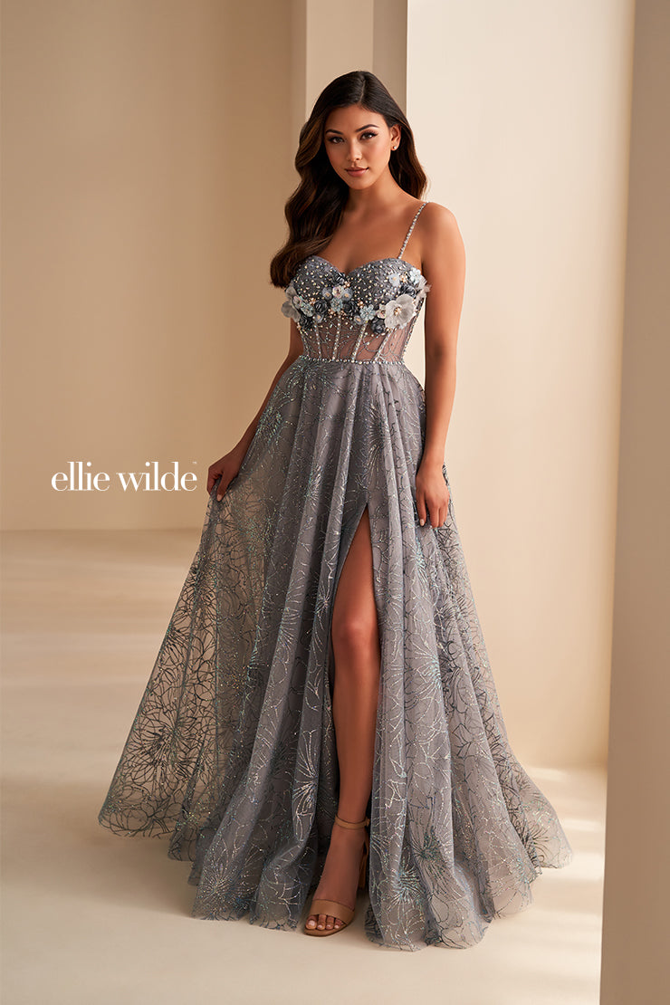 EW36218 - Ellie Wilde Dress