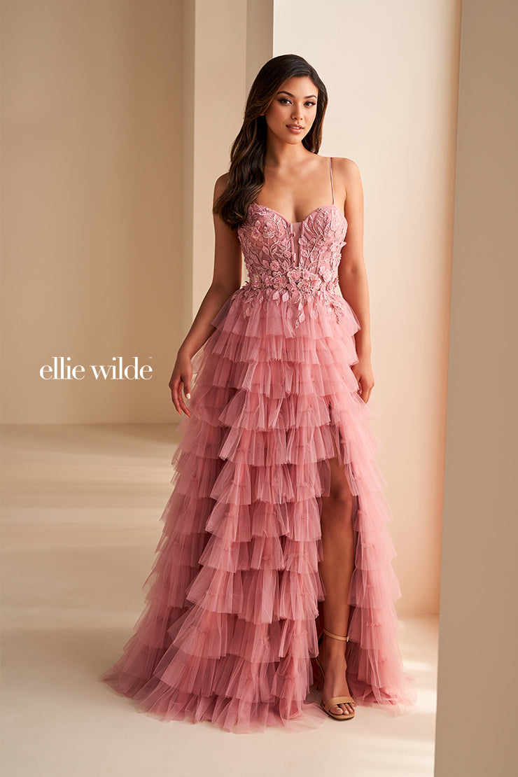 EW36223 - Ellie Wilde Dress
