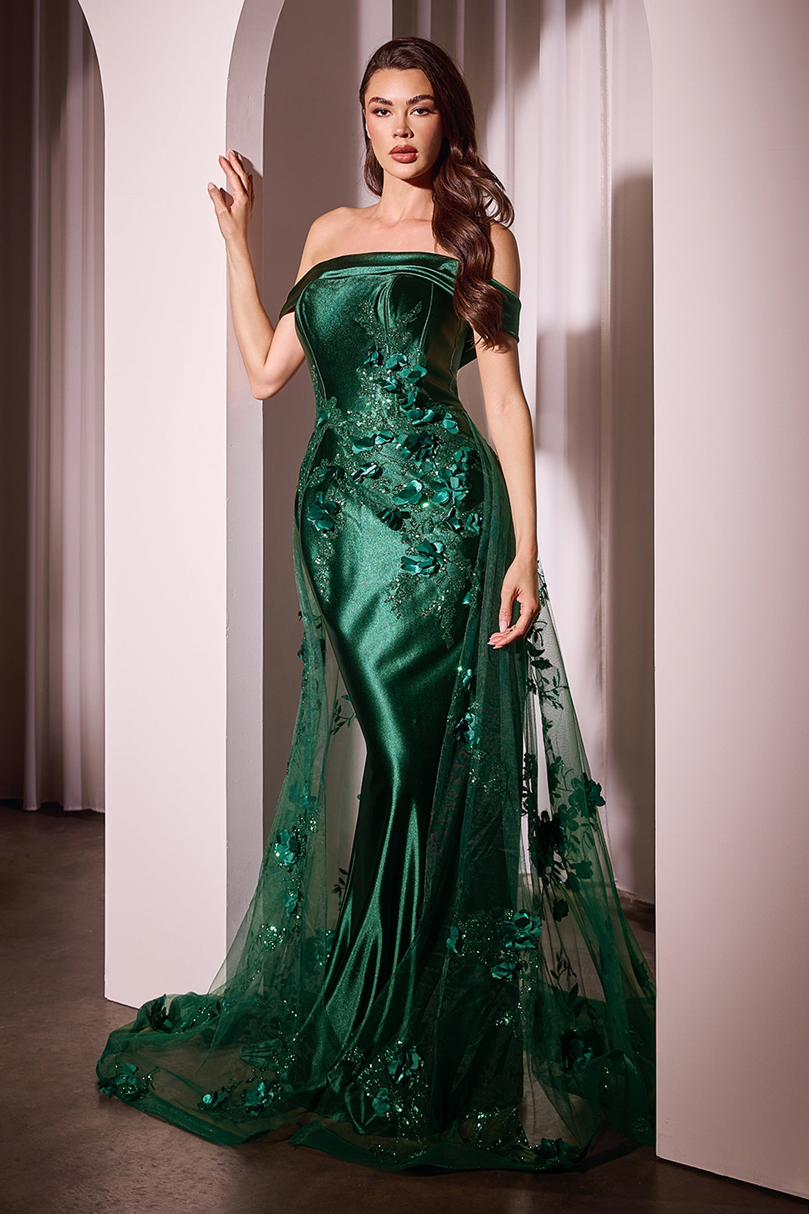 J876 - Ladivine By Cinderella Divine Dress PROMPARTY J876 - Ladivine By Cinderella Divine Dress PROMPARTY