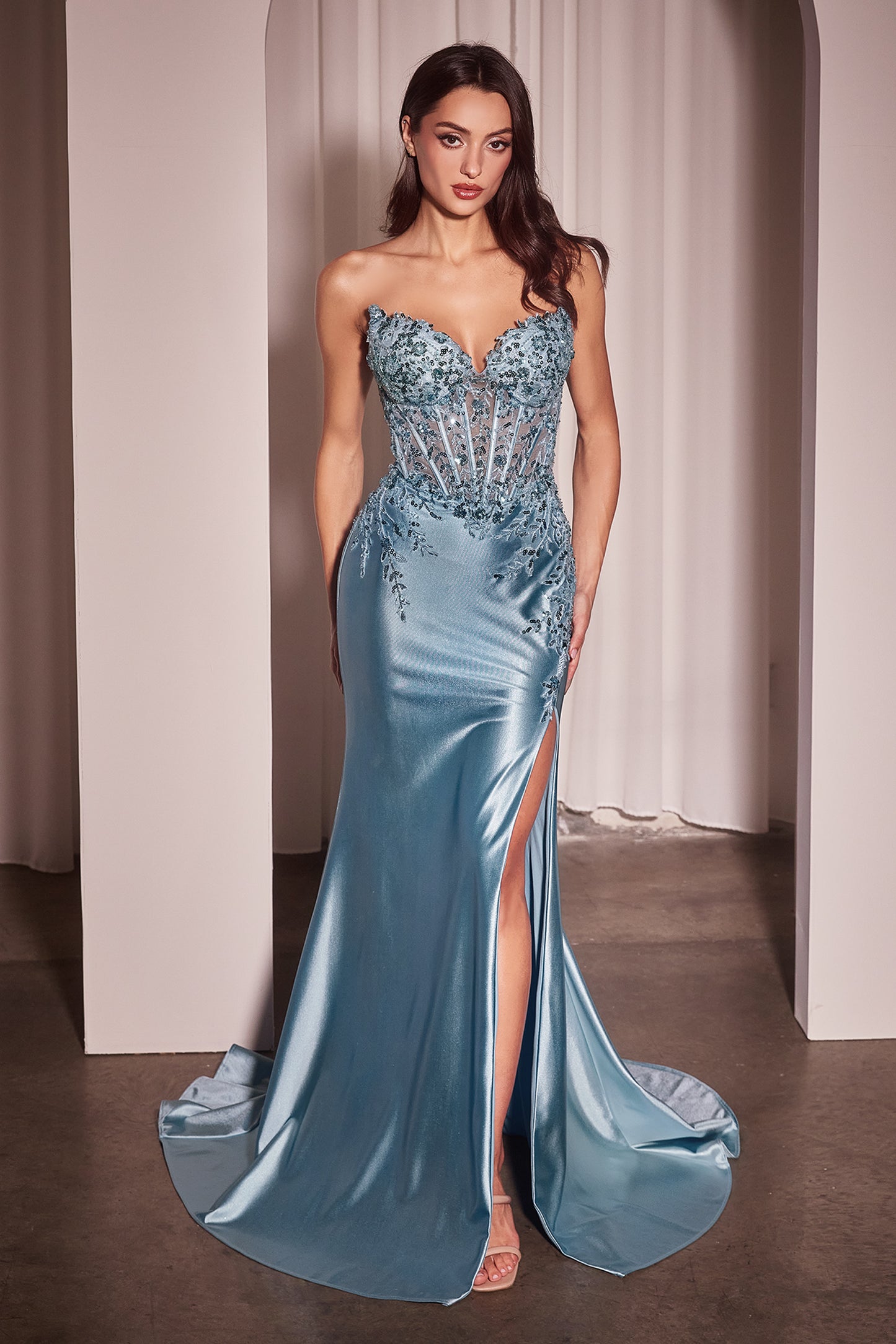 KV1112 - Ladivine By Cinderella Divine Dress