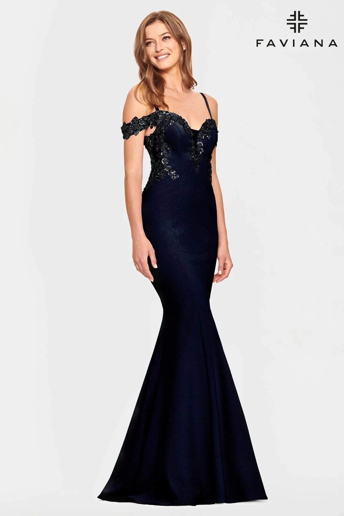 S10866 - Faviana Dress