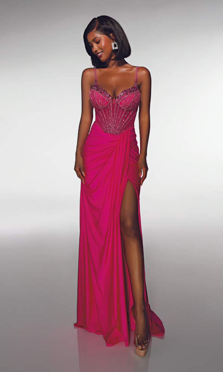 62113 - Alyce Paris Dress
