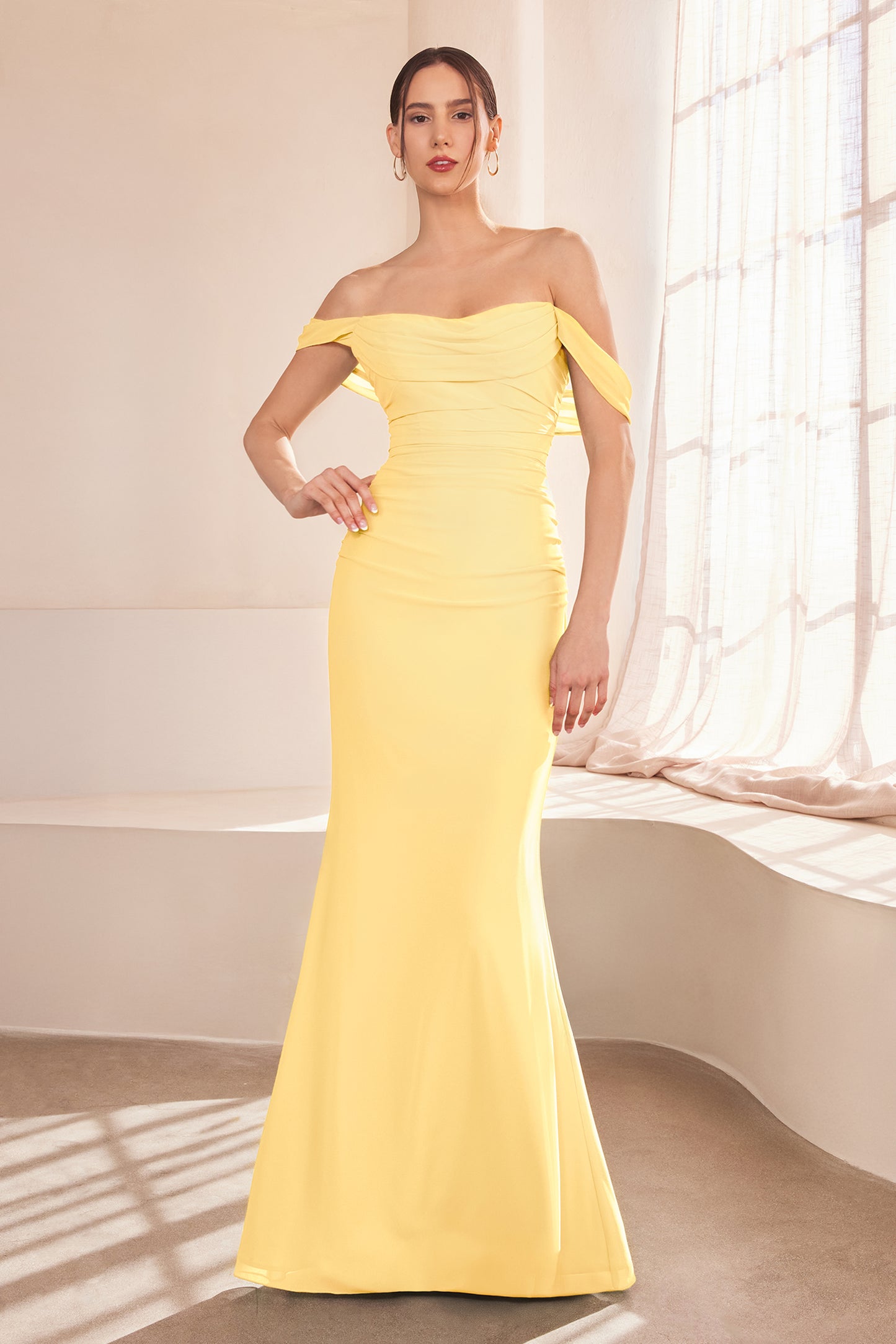 T705 - Amoris Dress