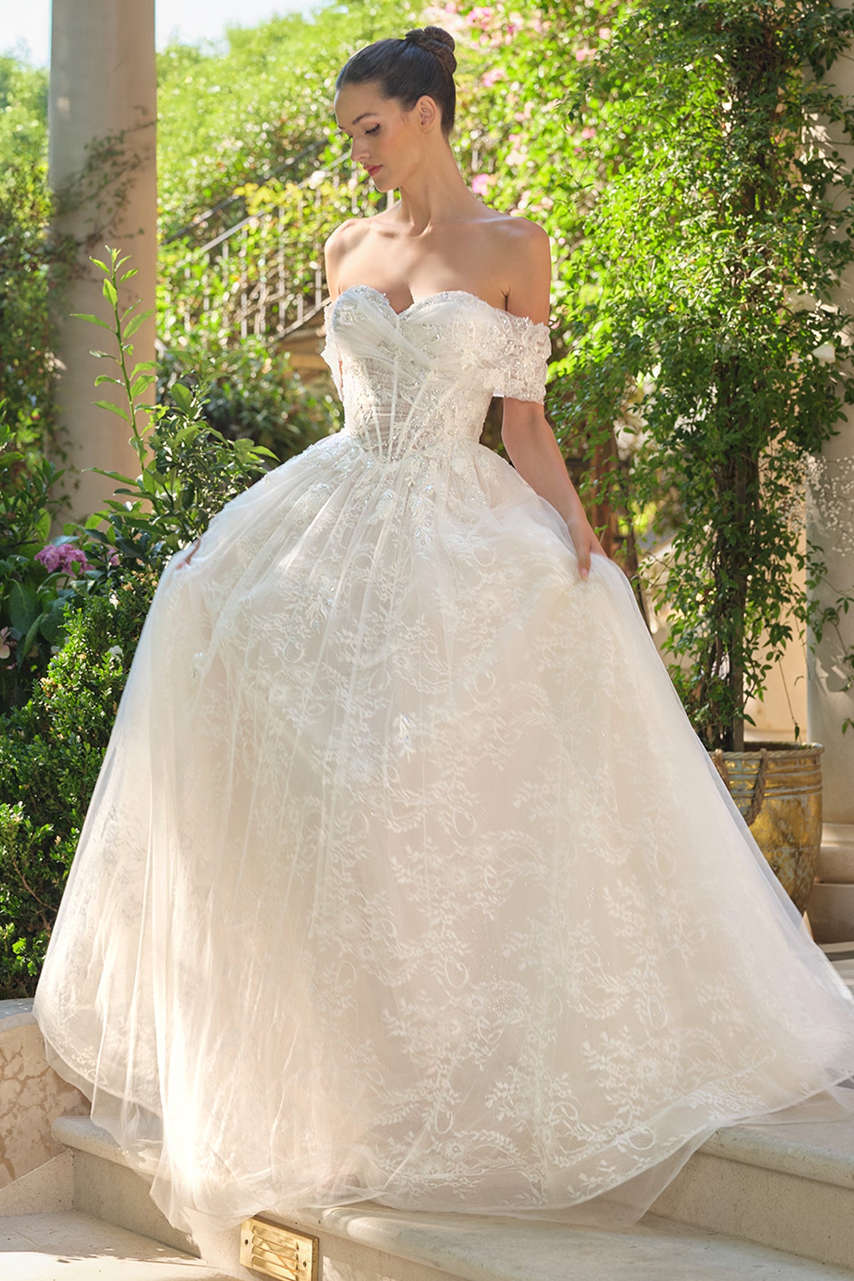 WL090 - Andrea & Leo Dress